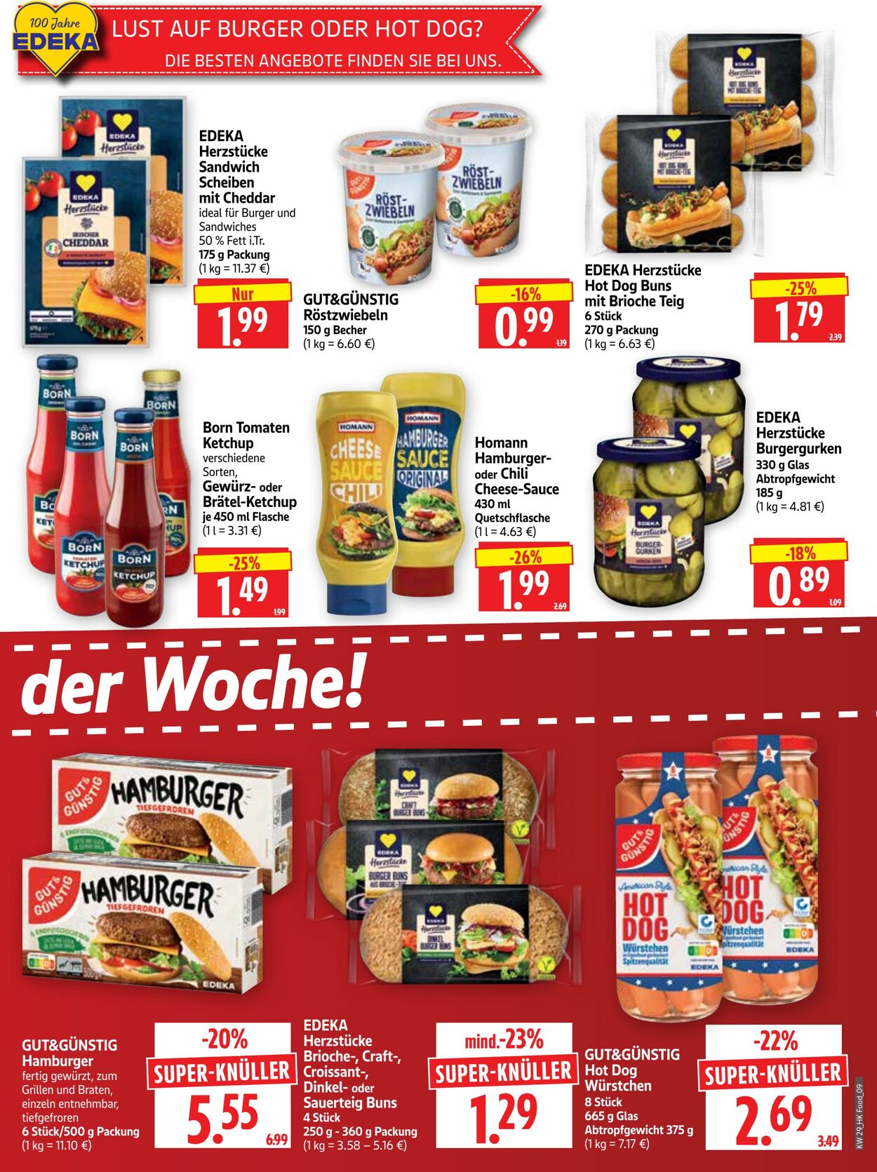 Prospekt Herkules 06.07.2026 - 11.07.2026