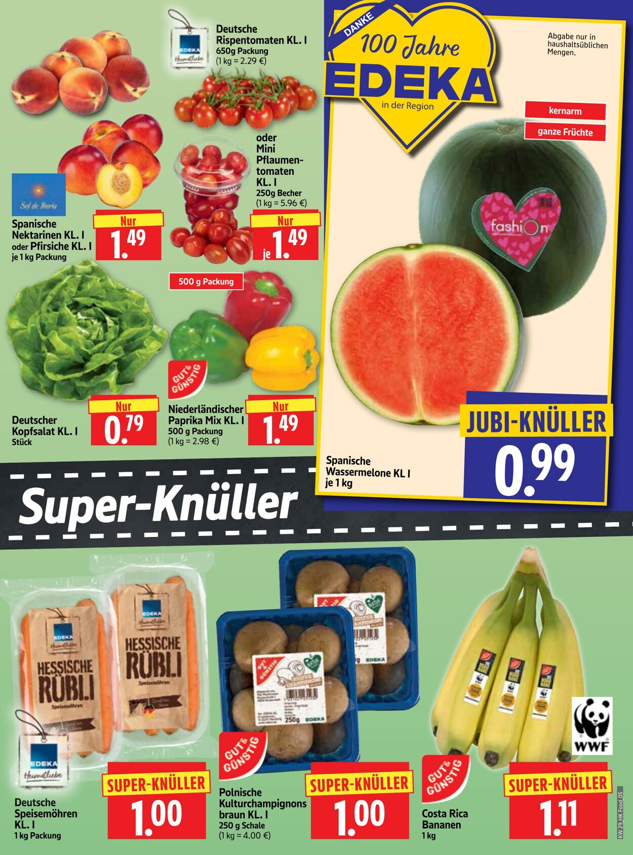 Prospekt Herkules 06.07.2026 - 11.07.2026