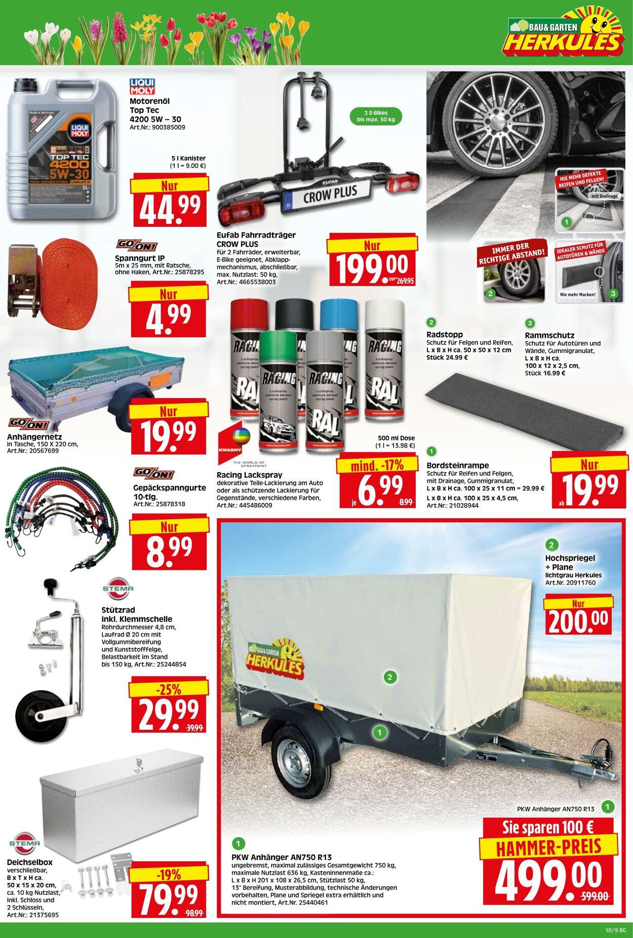 Prospekt Herkules 02.03.2026 - 07.03.2026