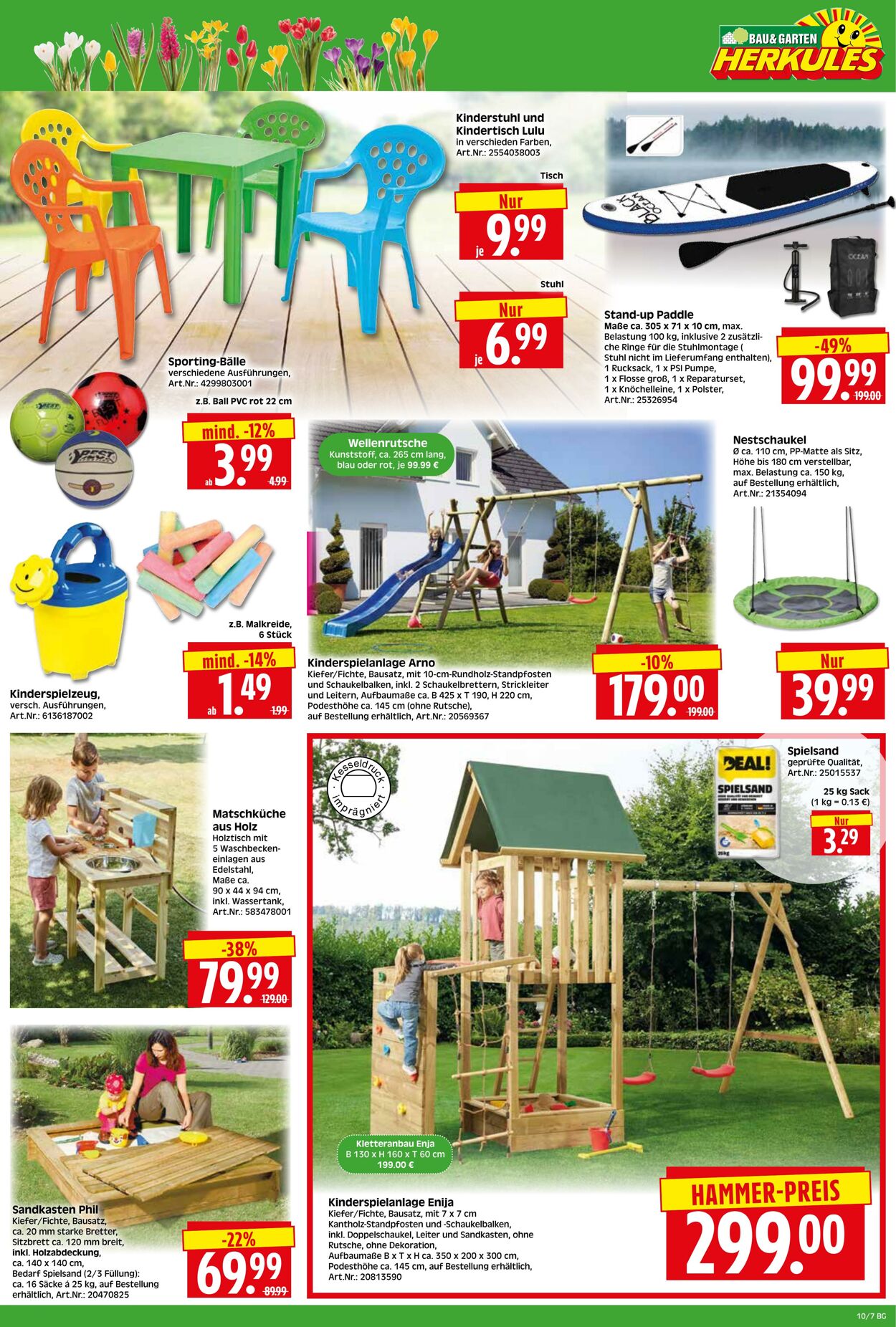 Prospekt Herkules 02.03.2026 - 07.03.2026
