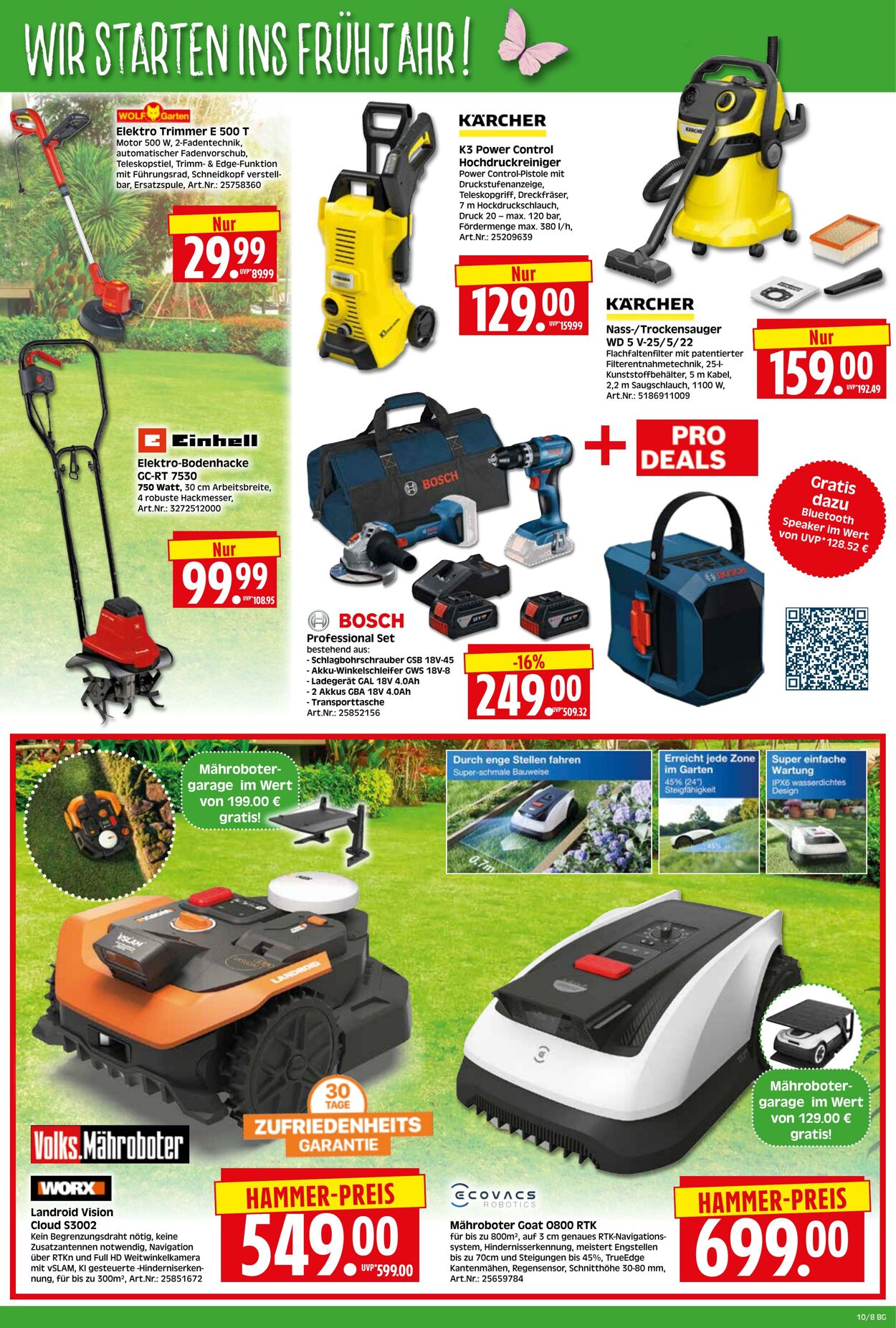 Prospekt Herkules 02.03.2026 - 07.03.2026