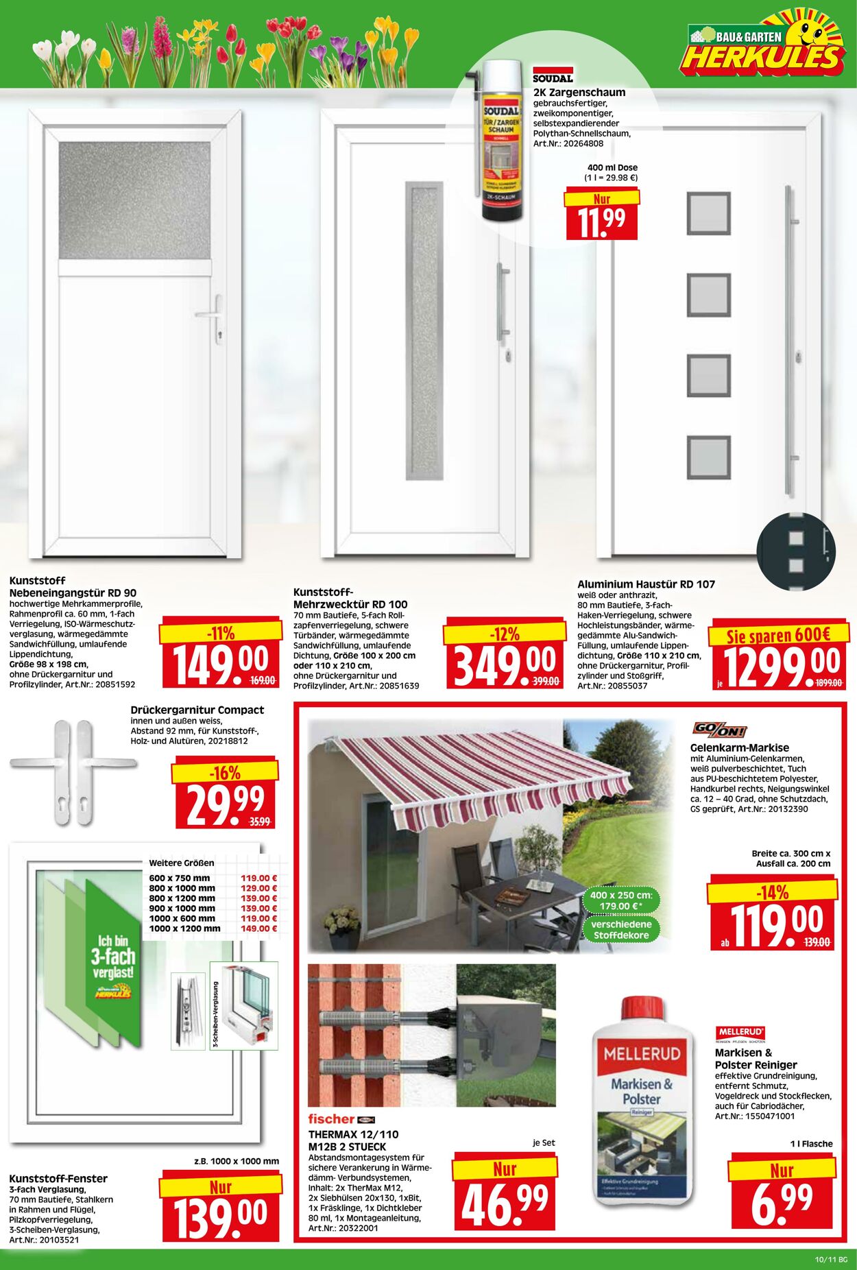 Prospekt Herkules 02.03.2026 - 07.03.2026