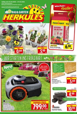 Prospekt Herkules 02.03.2026 - 07.03.2026