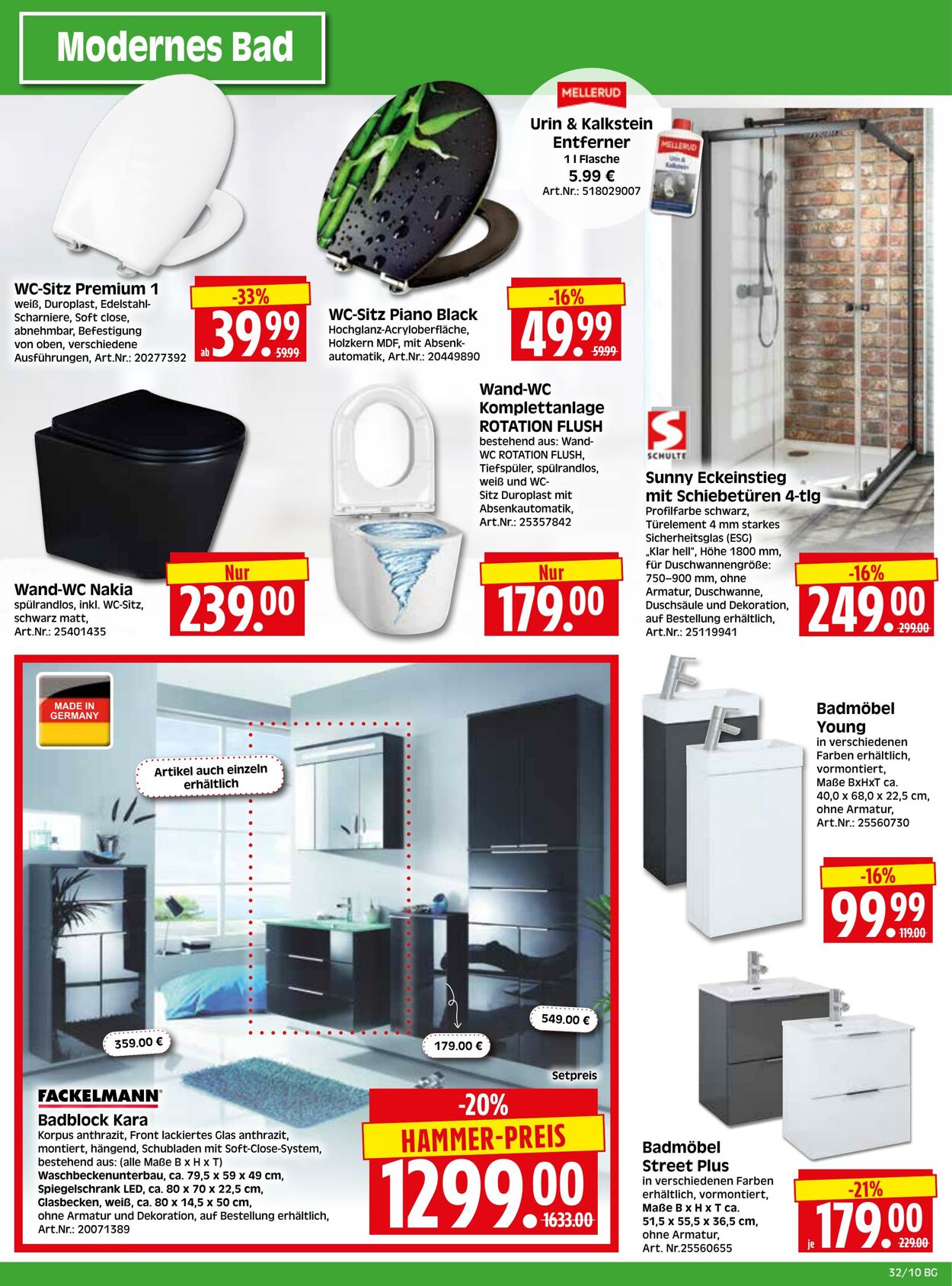 Prospekt Herkules 04.08.2025 - 09.08.2025