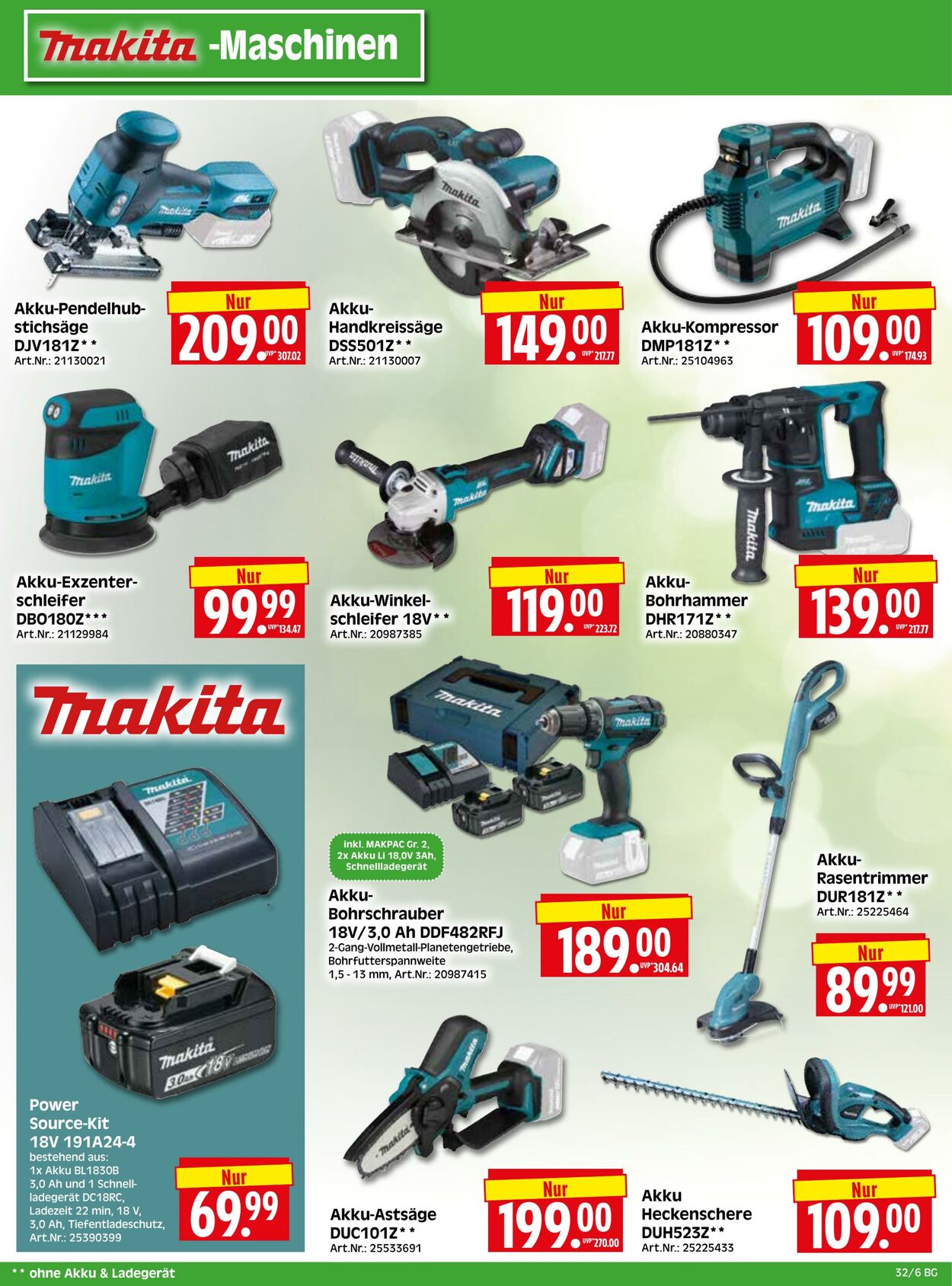 Prospekt Herkules 04.08.2025 - 09.08.2025