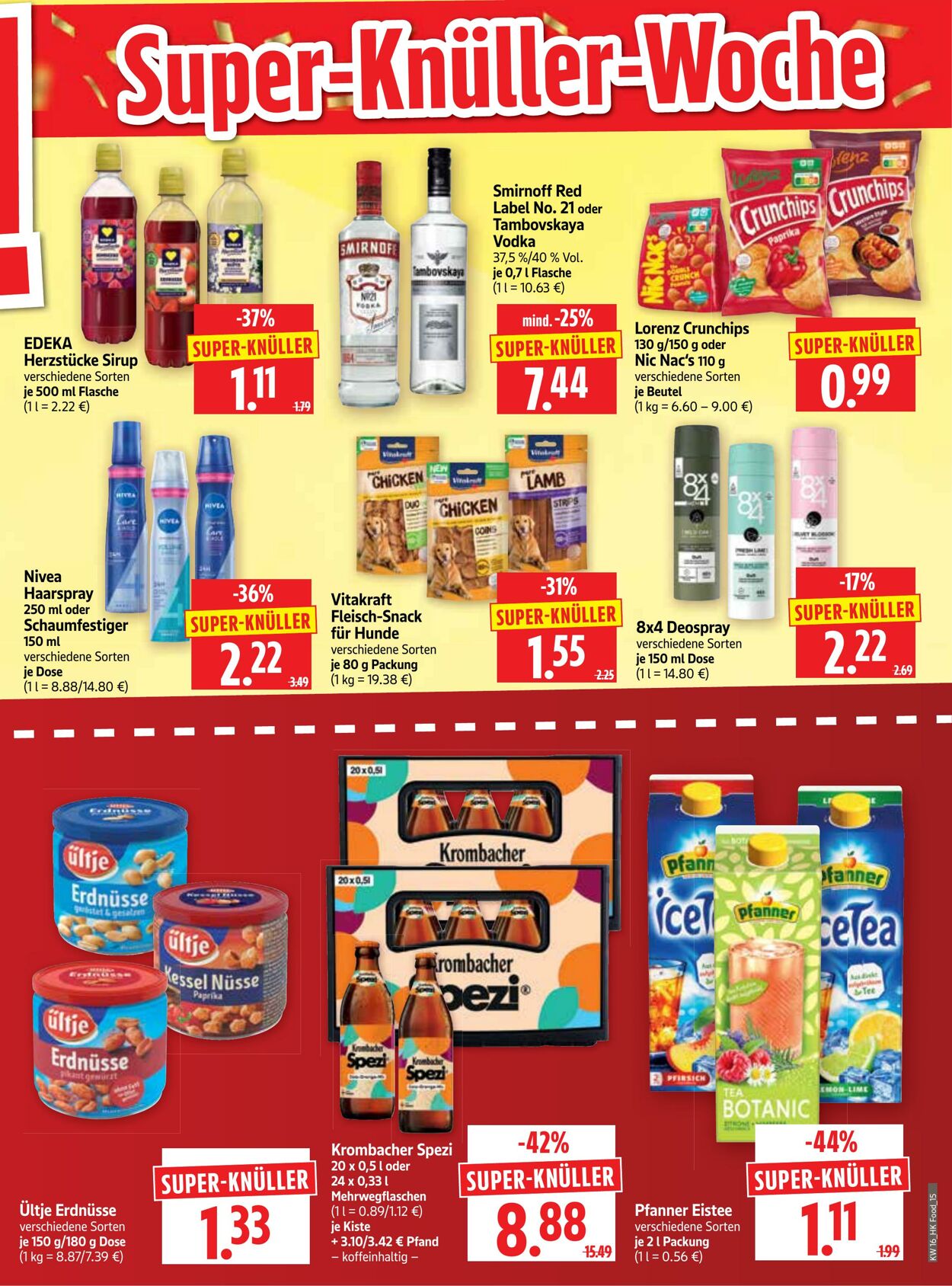 Prospekt Herkules 06.04.2026 - 11.04.2026