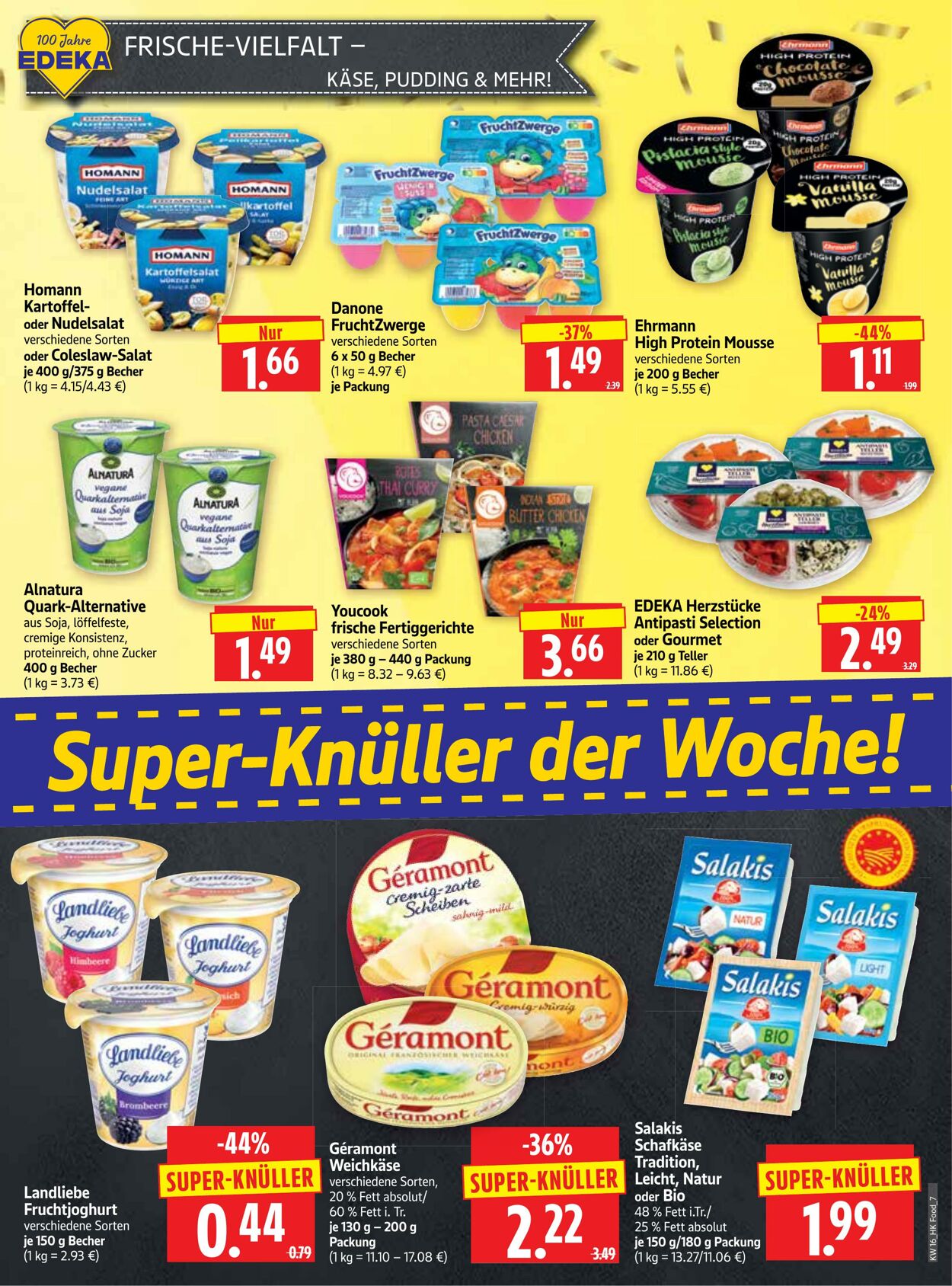 Prospekt Herkules 06.04.2026 - 11.04.2026