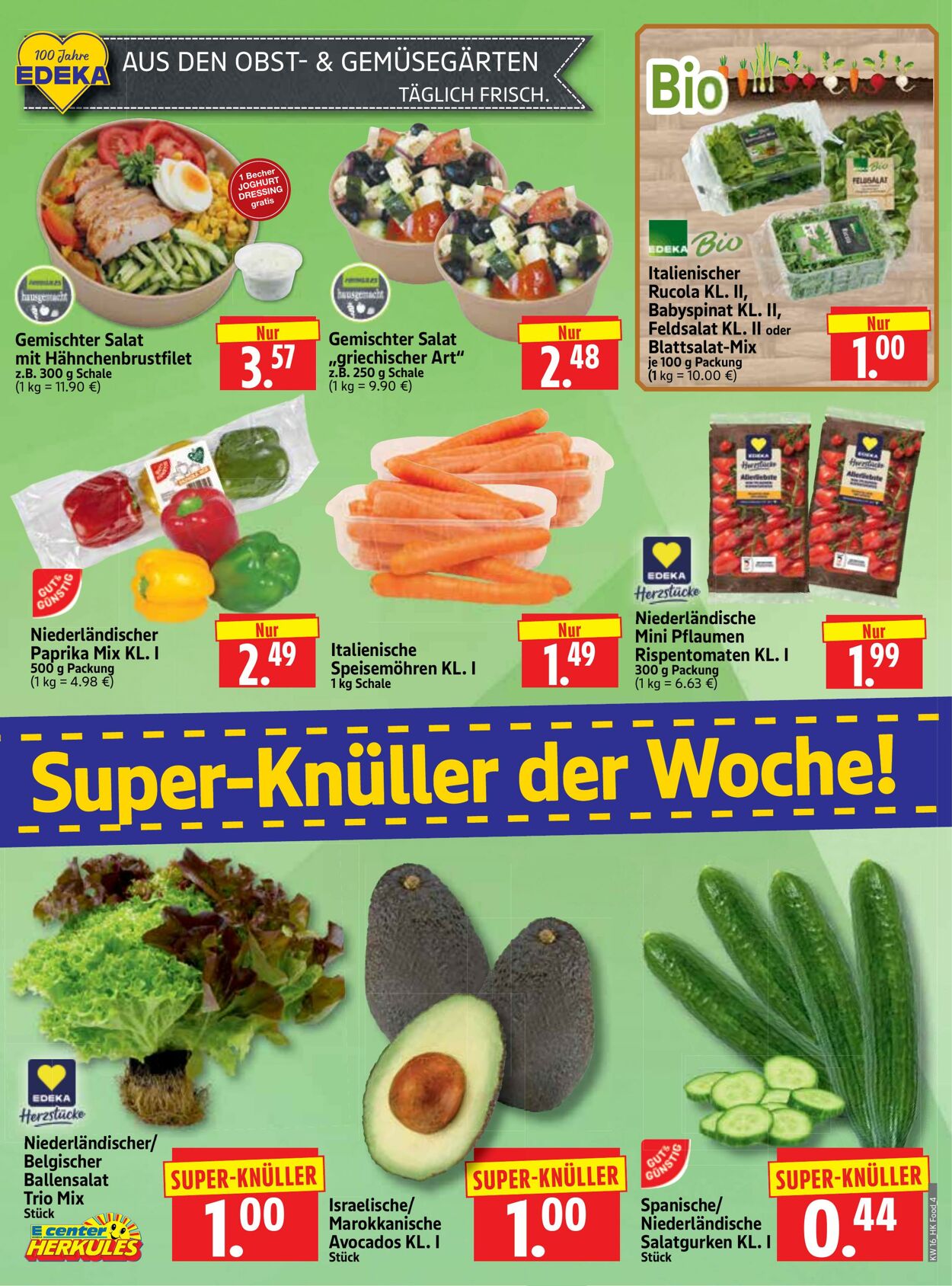 Prospekt Herkules 06.04.2026 - 11.04.2026