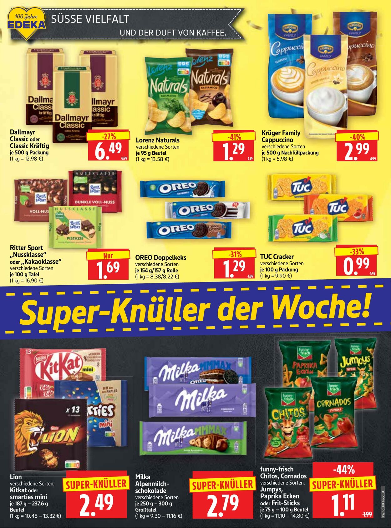 Prospekt Herkules 06.04.2026 - 11.04.2026