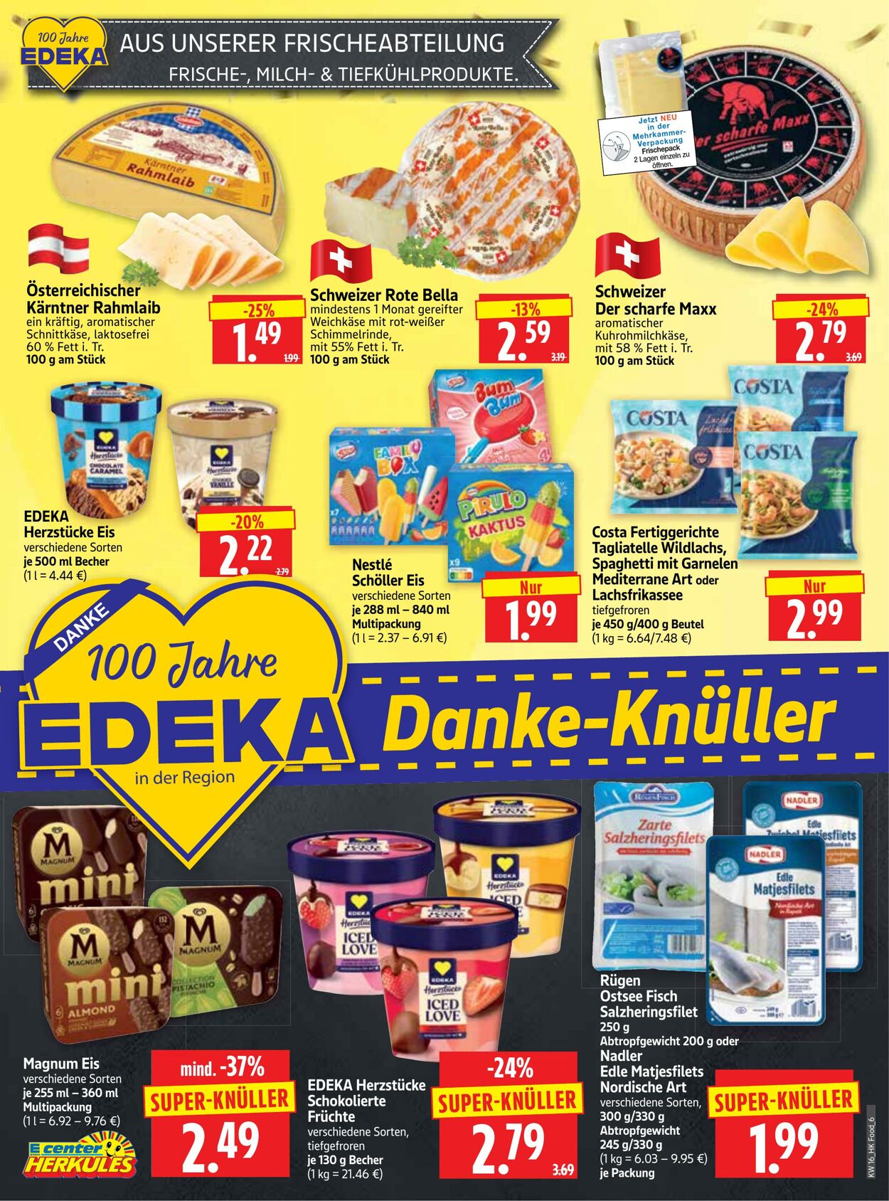 Prospekt Herkules 06.04.2026 - 11.04.2026