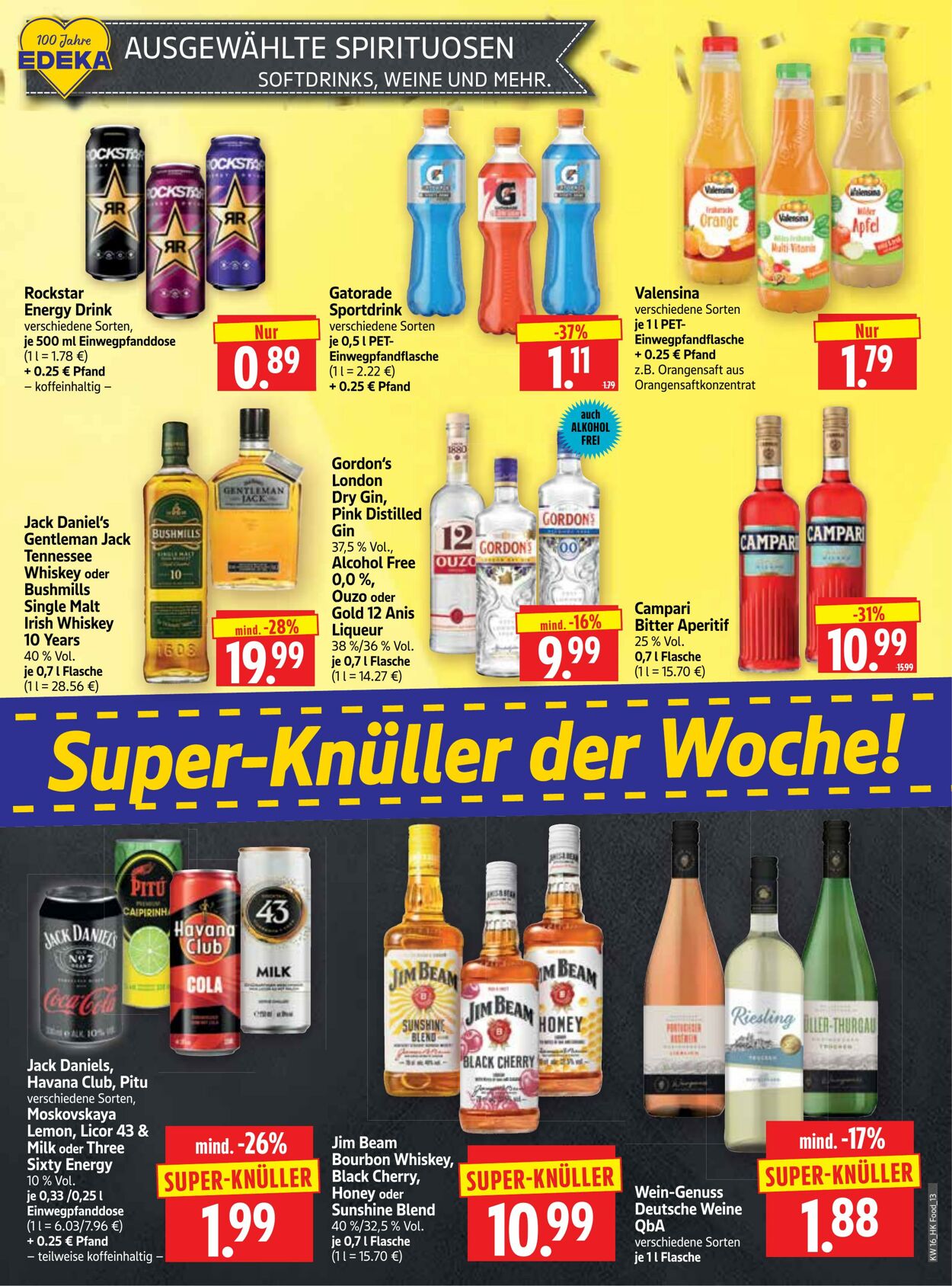 Prospekt Herkules 06.04.2026 - 11.04.2026