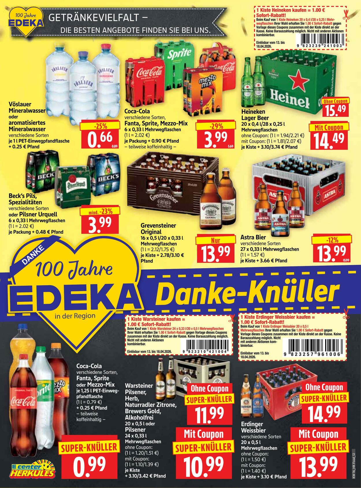 Prospekt Herkules 06.04.2026 - 11.04.2026