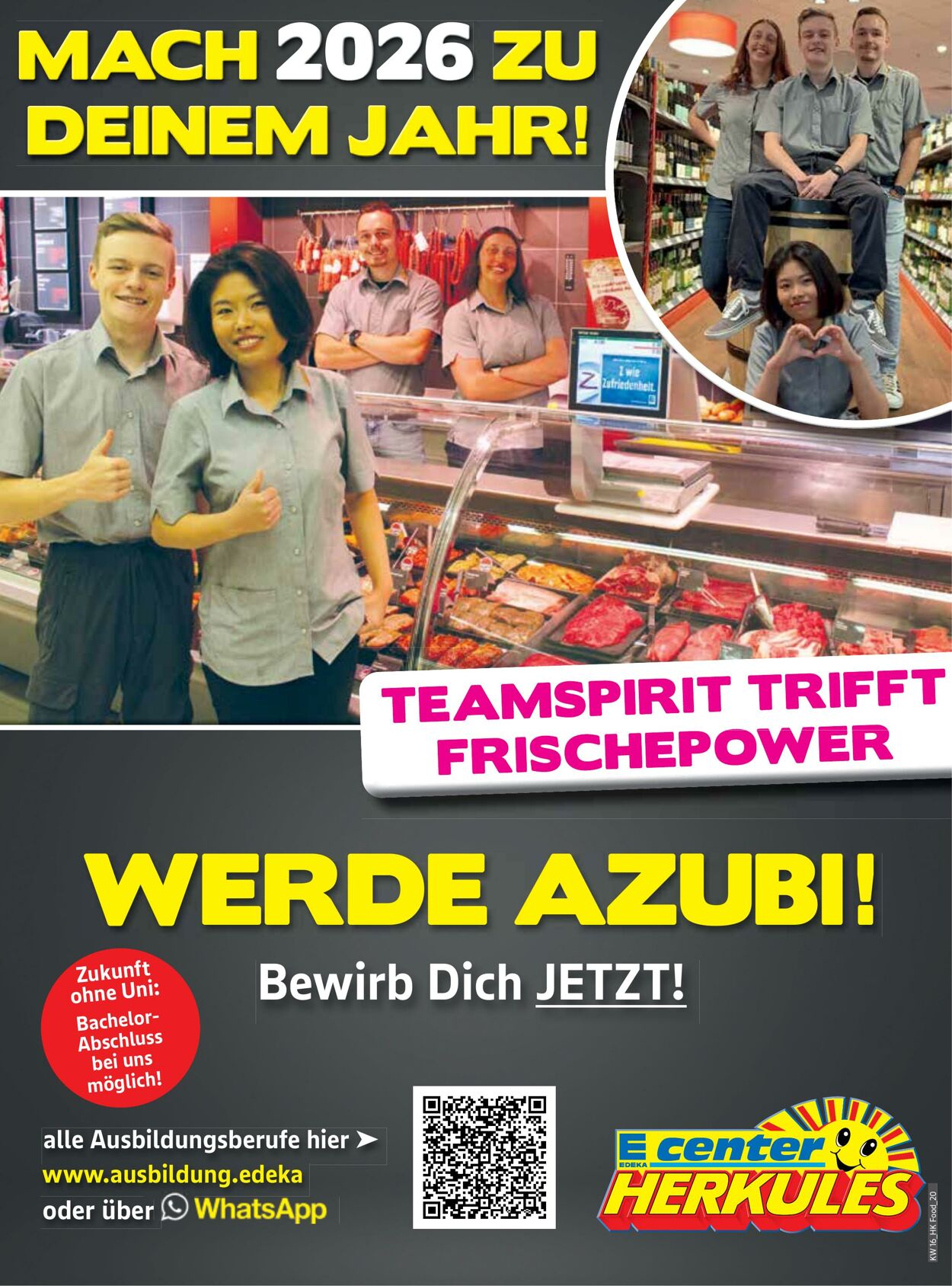 Prospekt Herkules 06.04.2026 - 11.04.2026