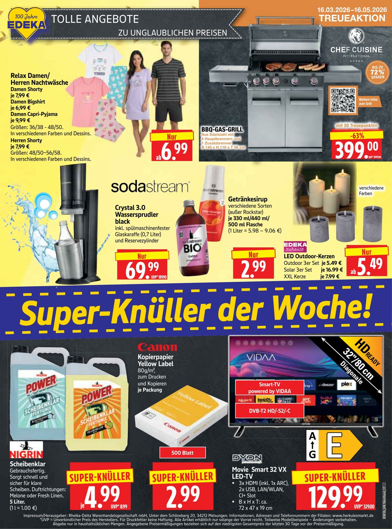 Prospekt Herkules 06.04.2026 - 11.04.2026