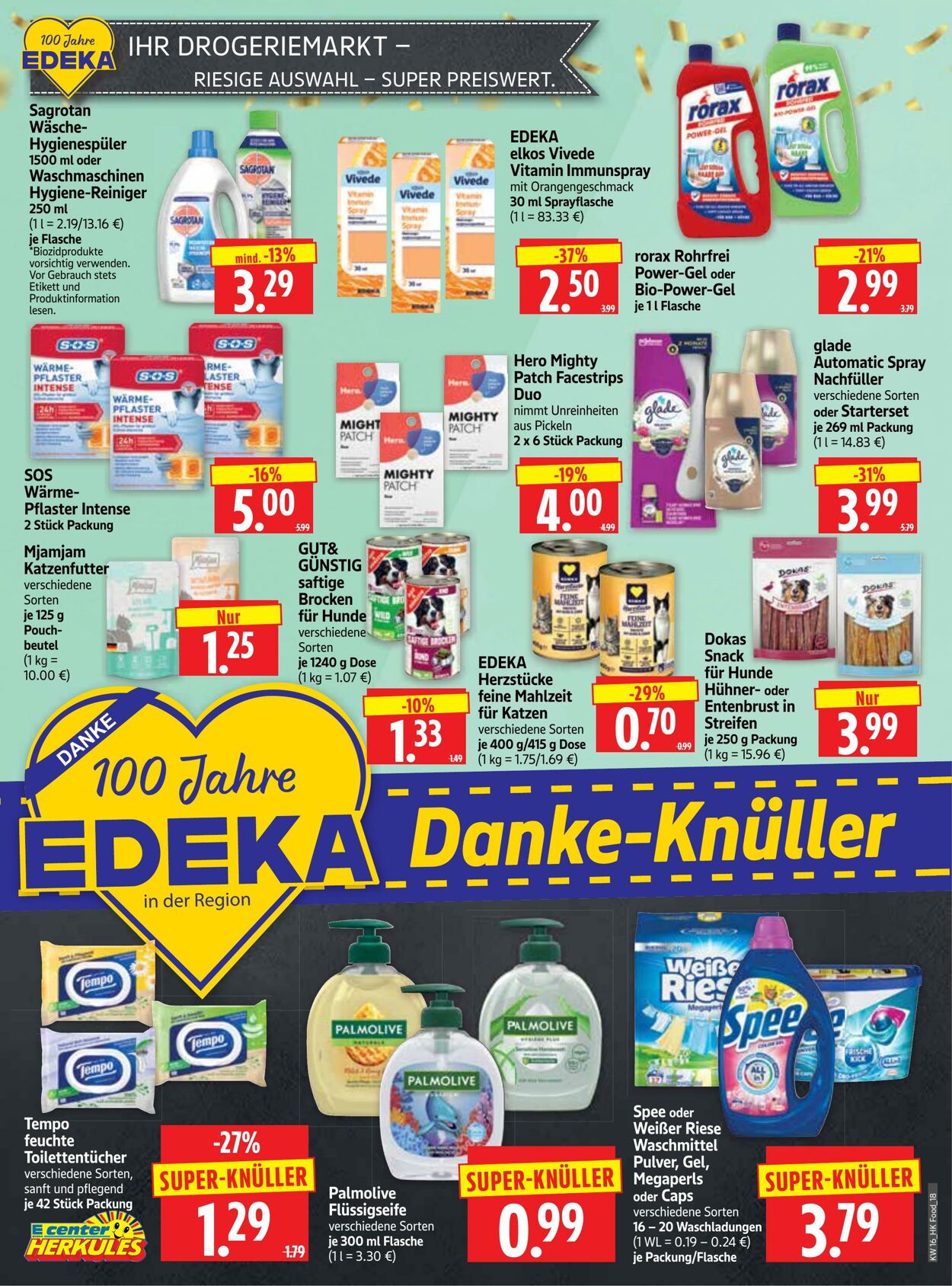 Prospekt Herkules 06.04.2026 - 11.04.2026