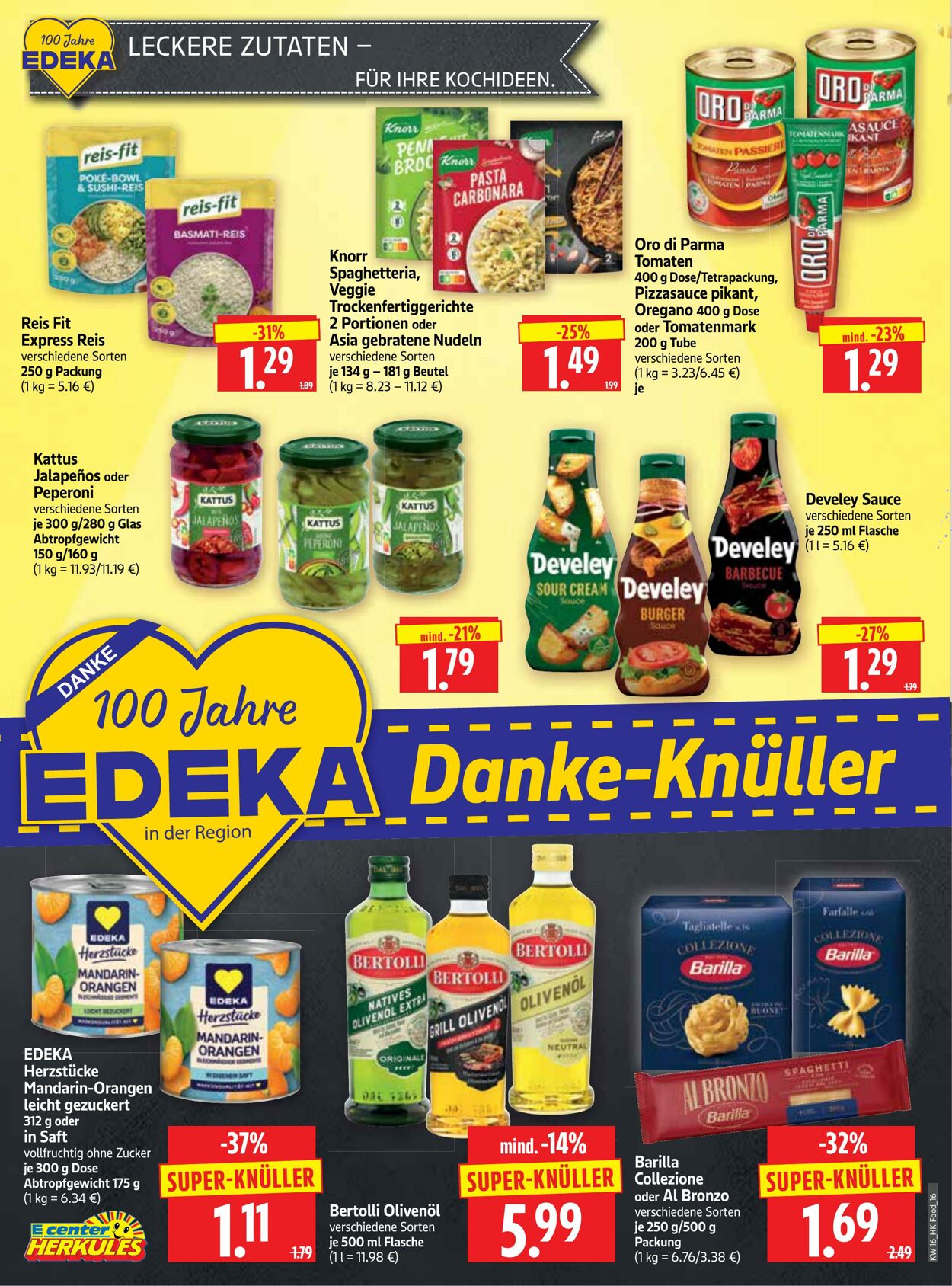 Prospekt Herkules 06.04.2026 - 11.04.2026