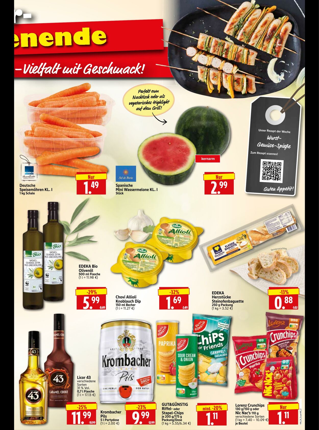 Prospekt Herkules 15.06.2026 - 20.06.2026