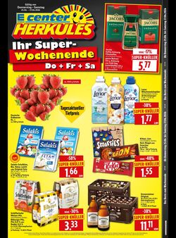 Prospekt Herkules 15.06.2026 - 20.06.2026