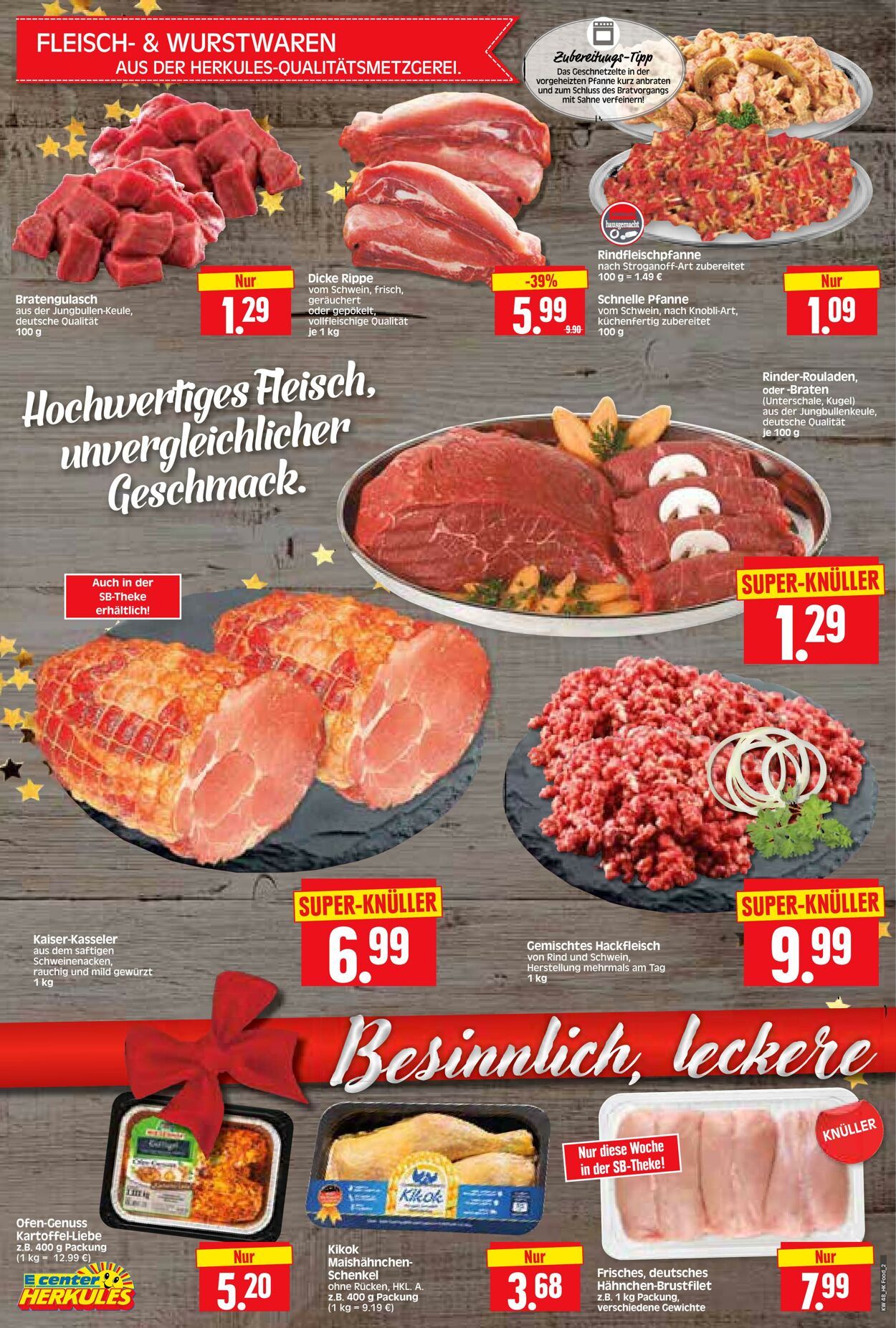 Prospekt Herkules 25.11.2024 - 30.11.2024