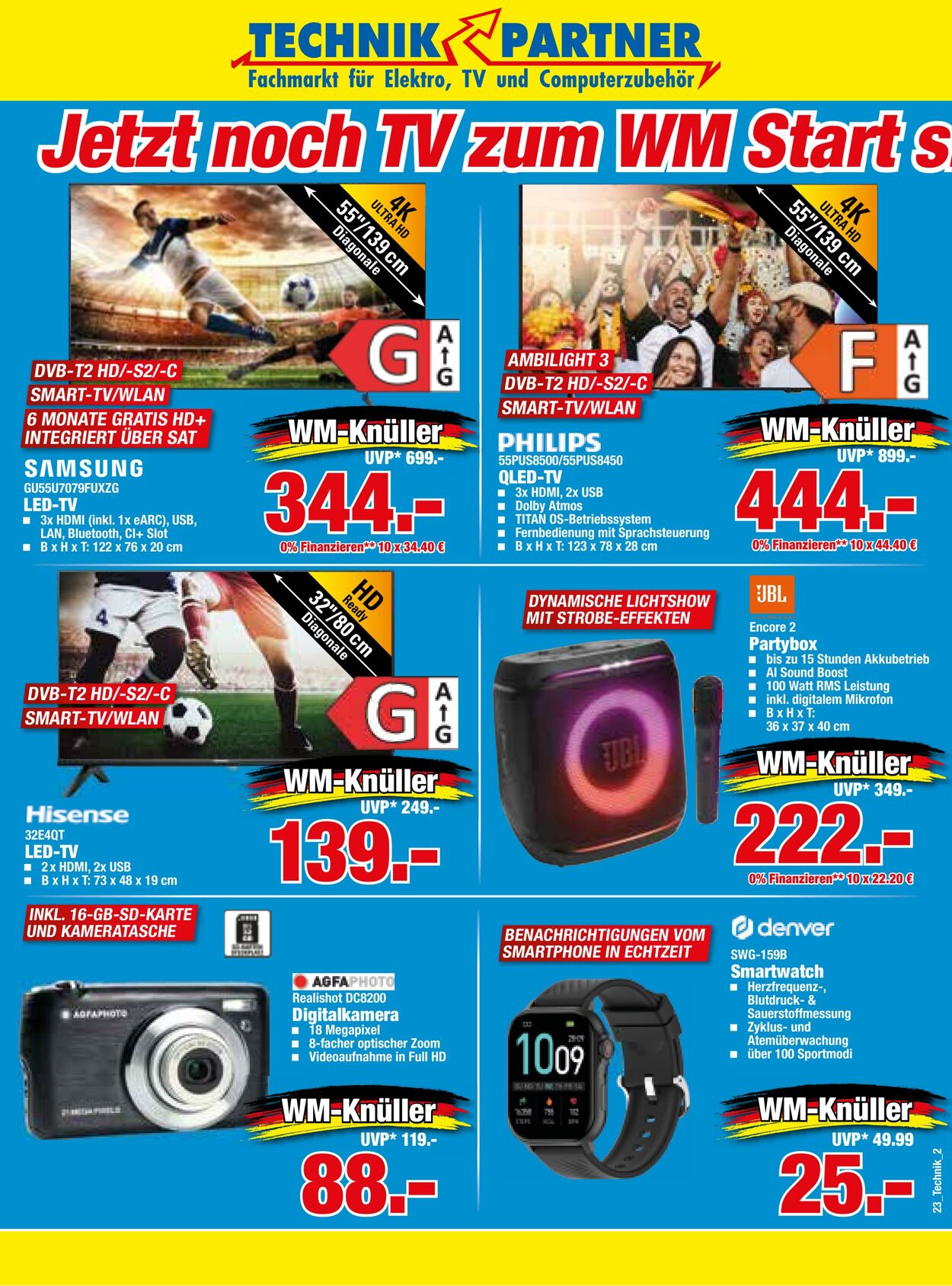 Prospekt Herkules 25.05.2026 - 30.05.2026
