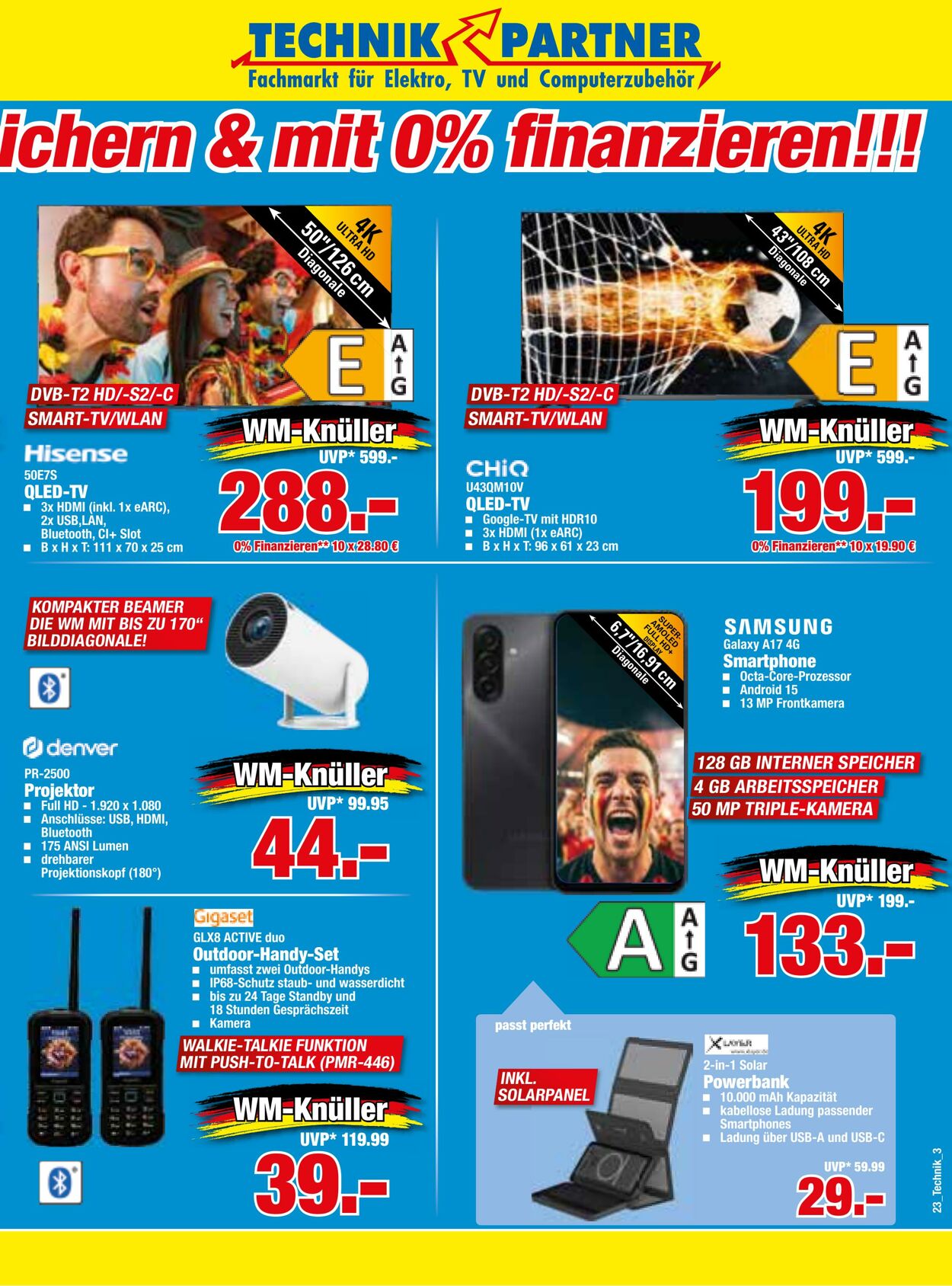 Prospekt Herkules 25.05.2026 - 30.05.2026