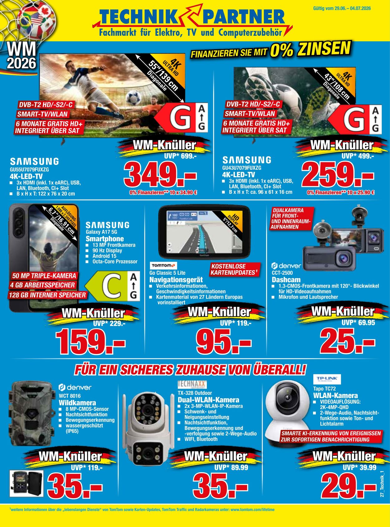 Prospekt Herkules 22.06.2026 - 27.06.2026
