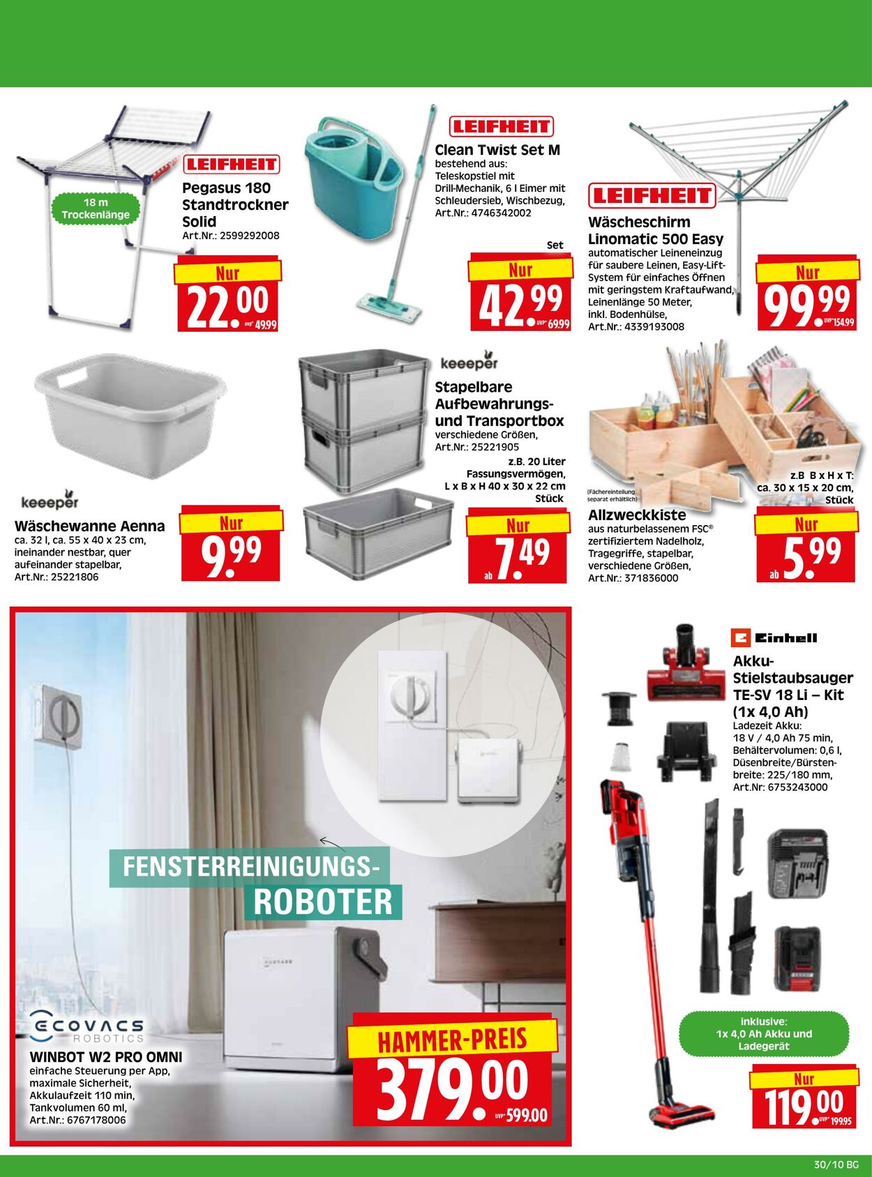 Prospekt Herkules 13.07.2026 - 18.07.2026