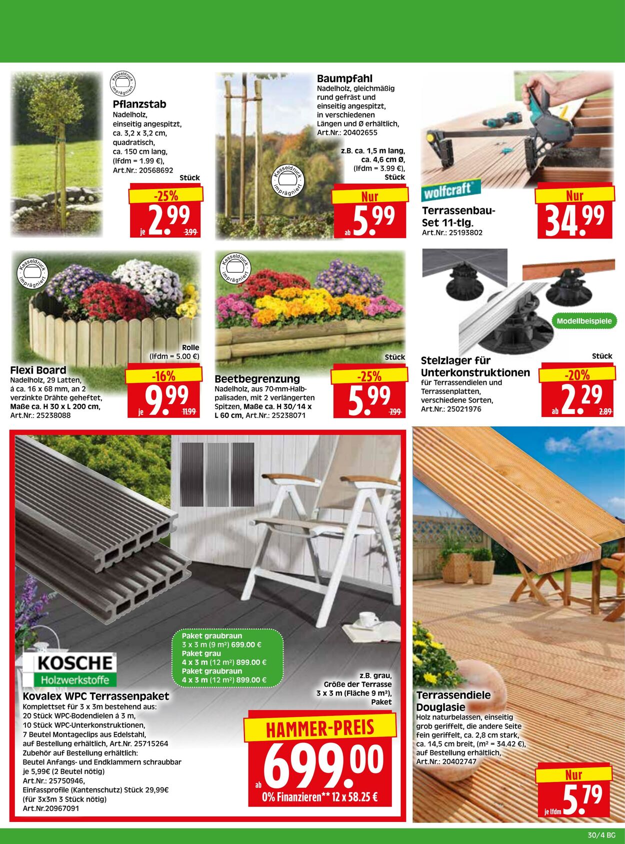 Prospekt Herkules 13.07.2026 - 18.07.2026