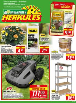 Prospekt Herkules 13.07.2026 - 18.07.2026