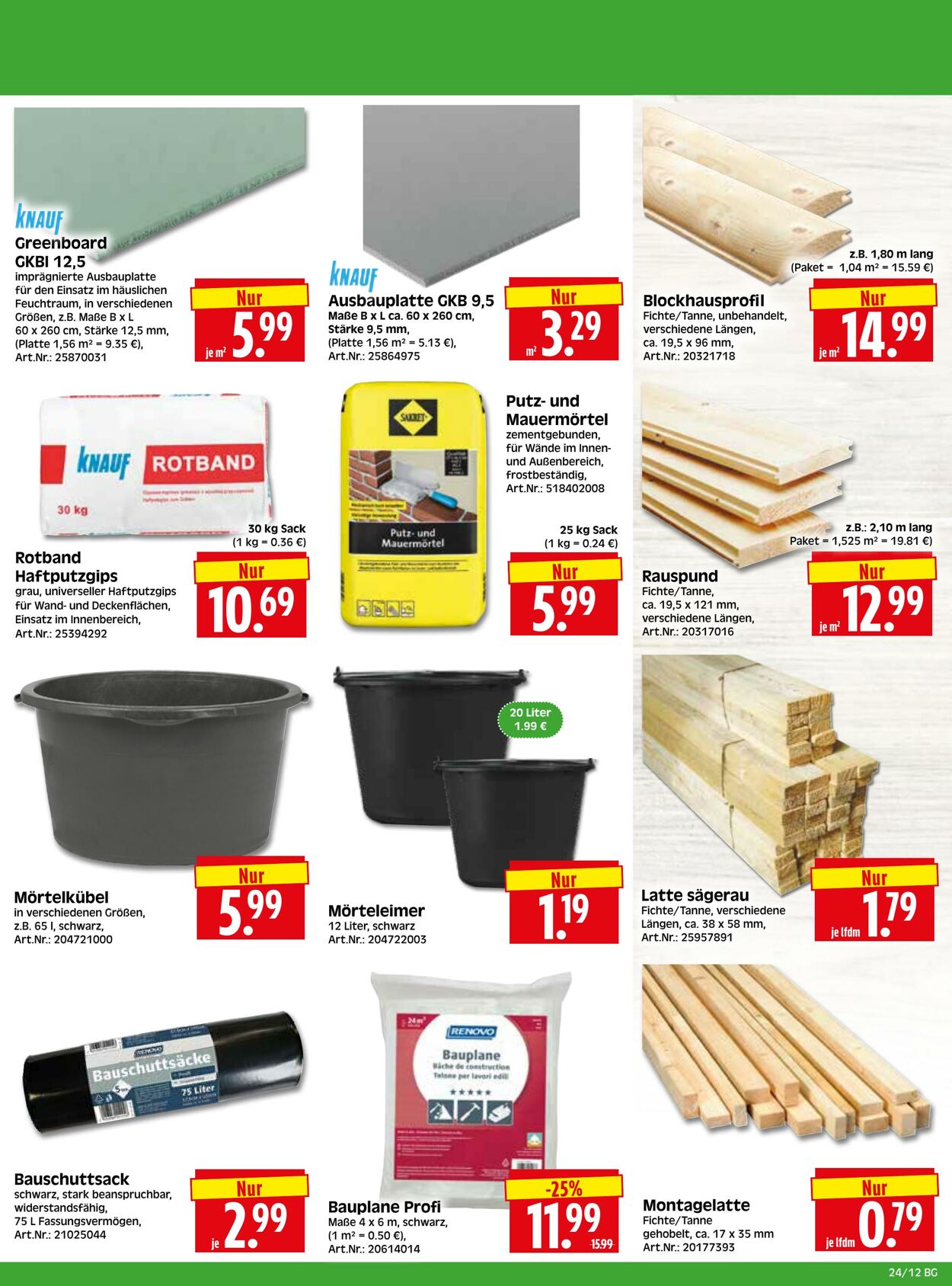 Prospekt Herkules 08.06.2026 - 13.06.2026