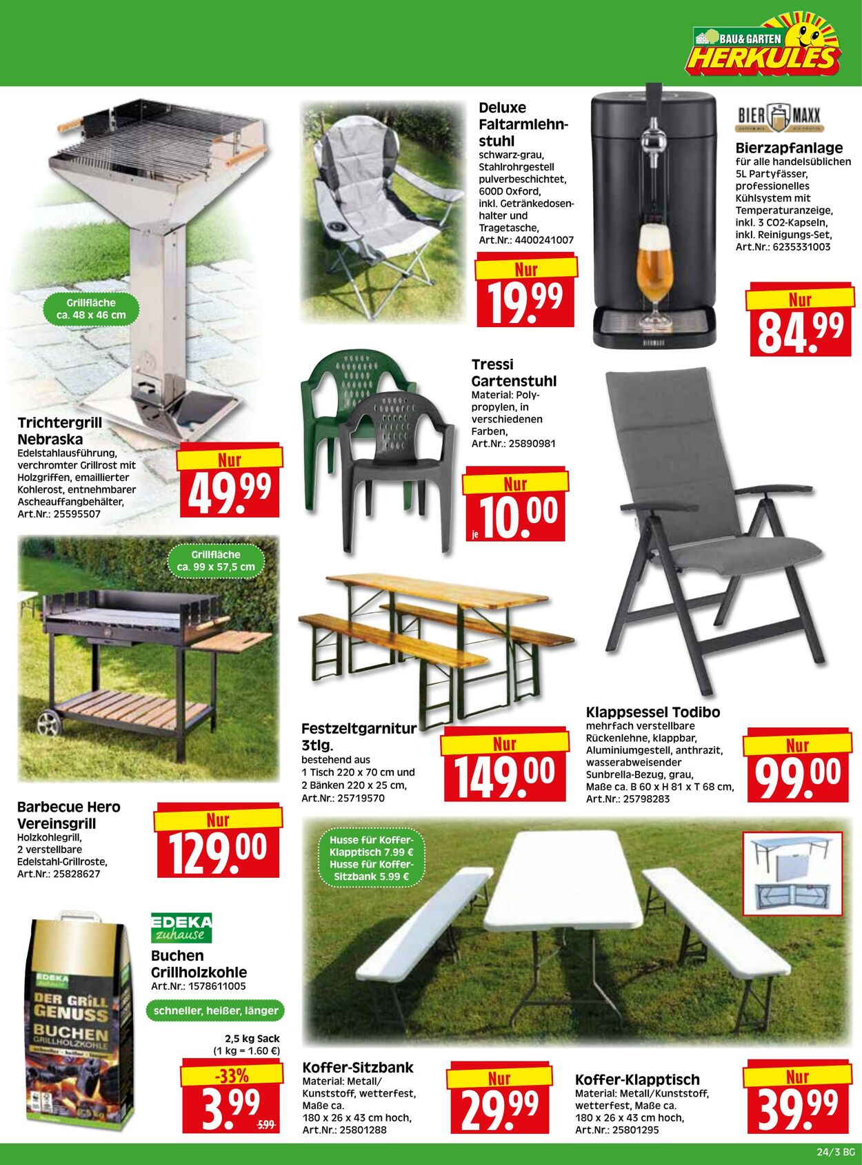 Prospekt Herkules 08.06.2026 - 13.06.2026