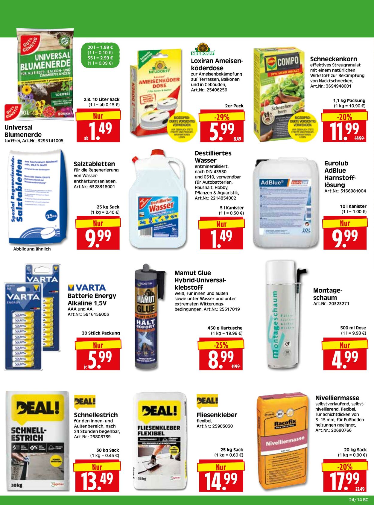 Prospekt Herkules 08.06.2026 - 13.06.2026
