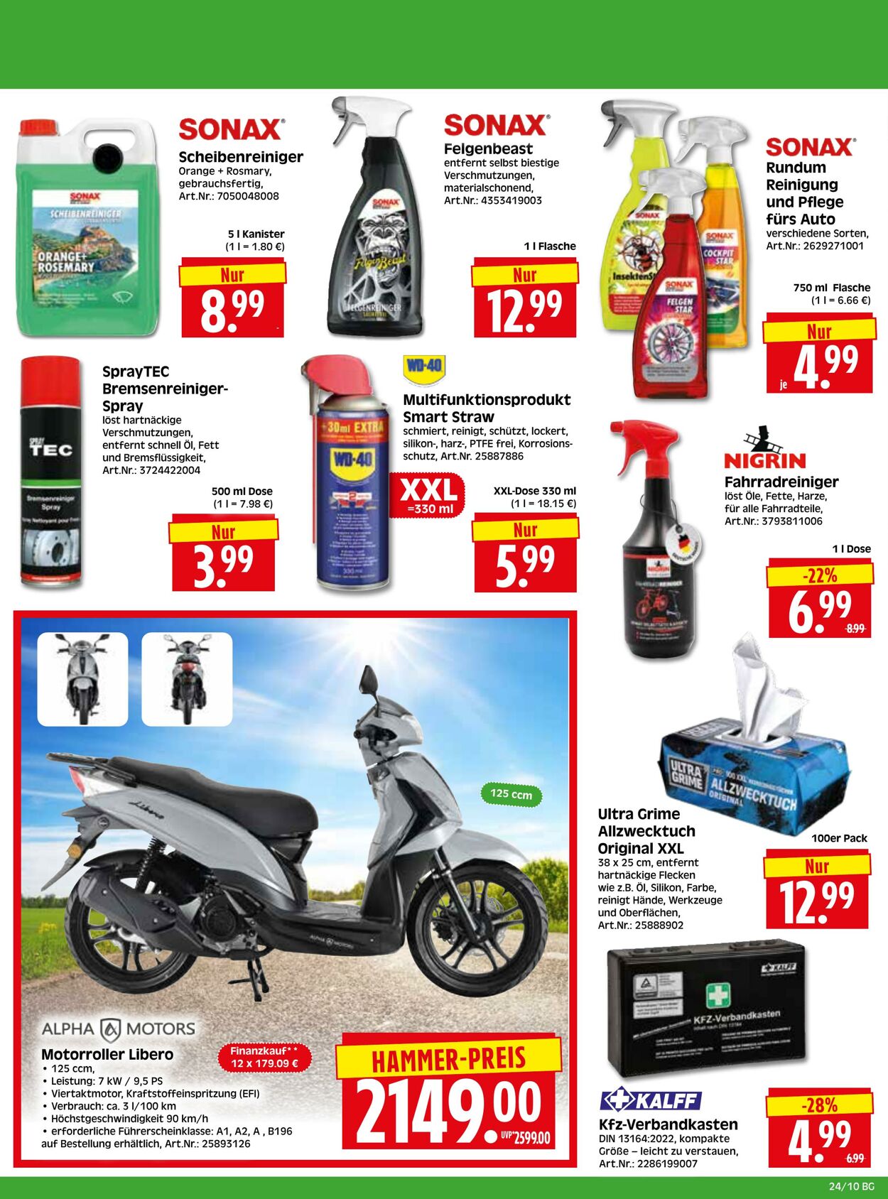 Prospekt Herkules 08.06.2026 - 13.06.2026