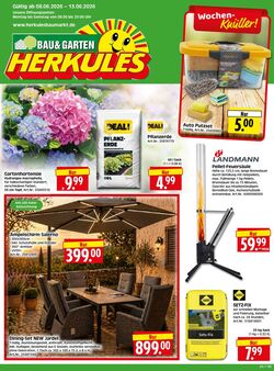 Prospekt Herkules 08.06.2026 - 13.06.2026