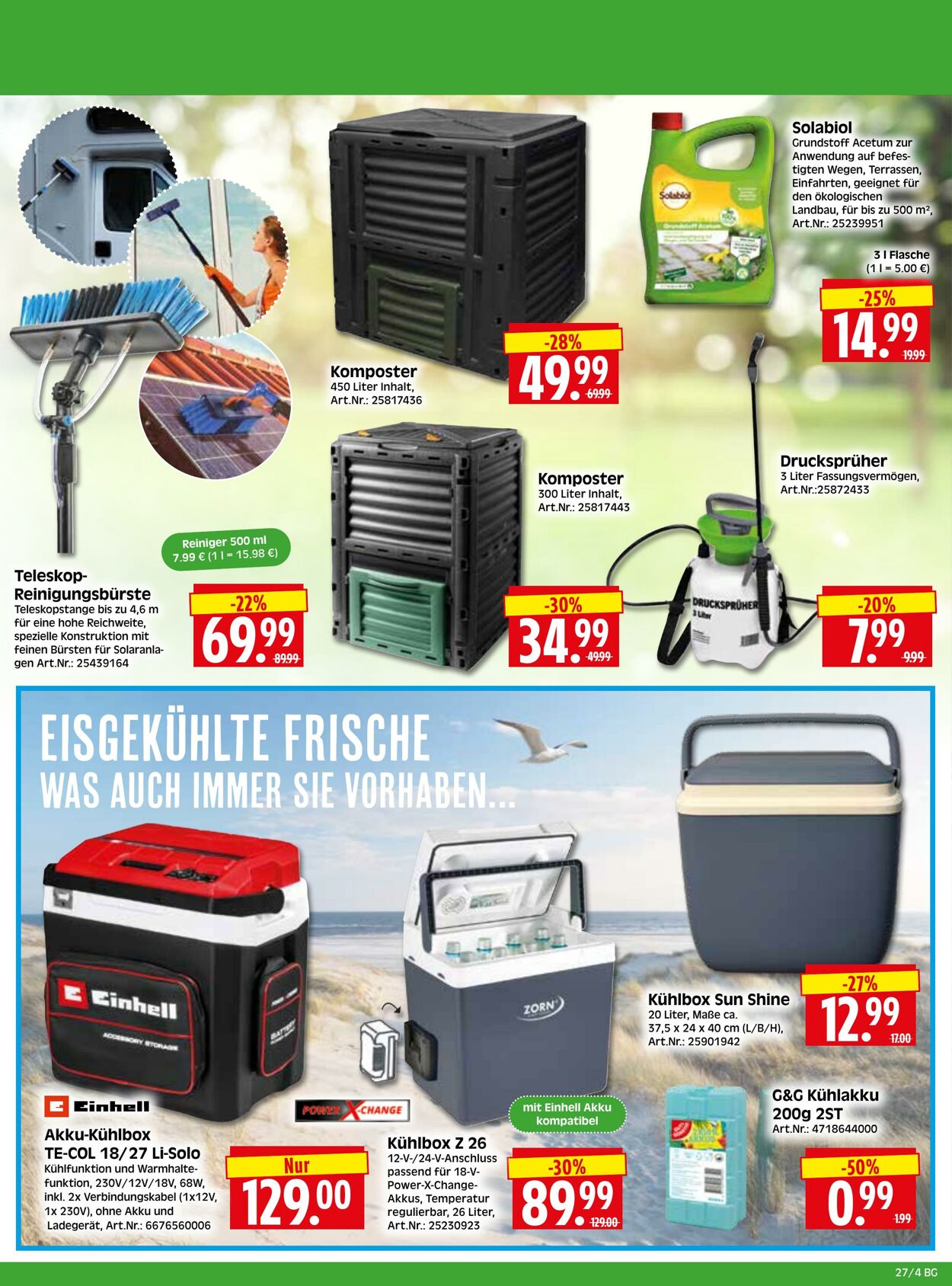 Prospekt Herkules 22.06.2026 - 27.06.2026