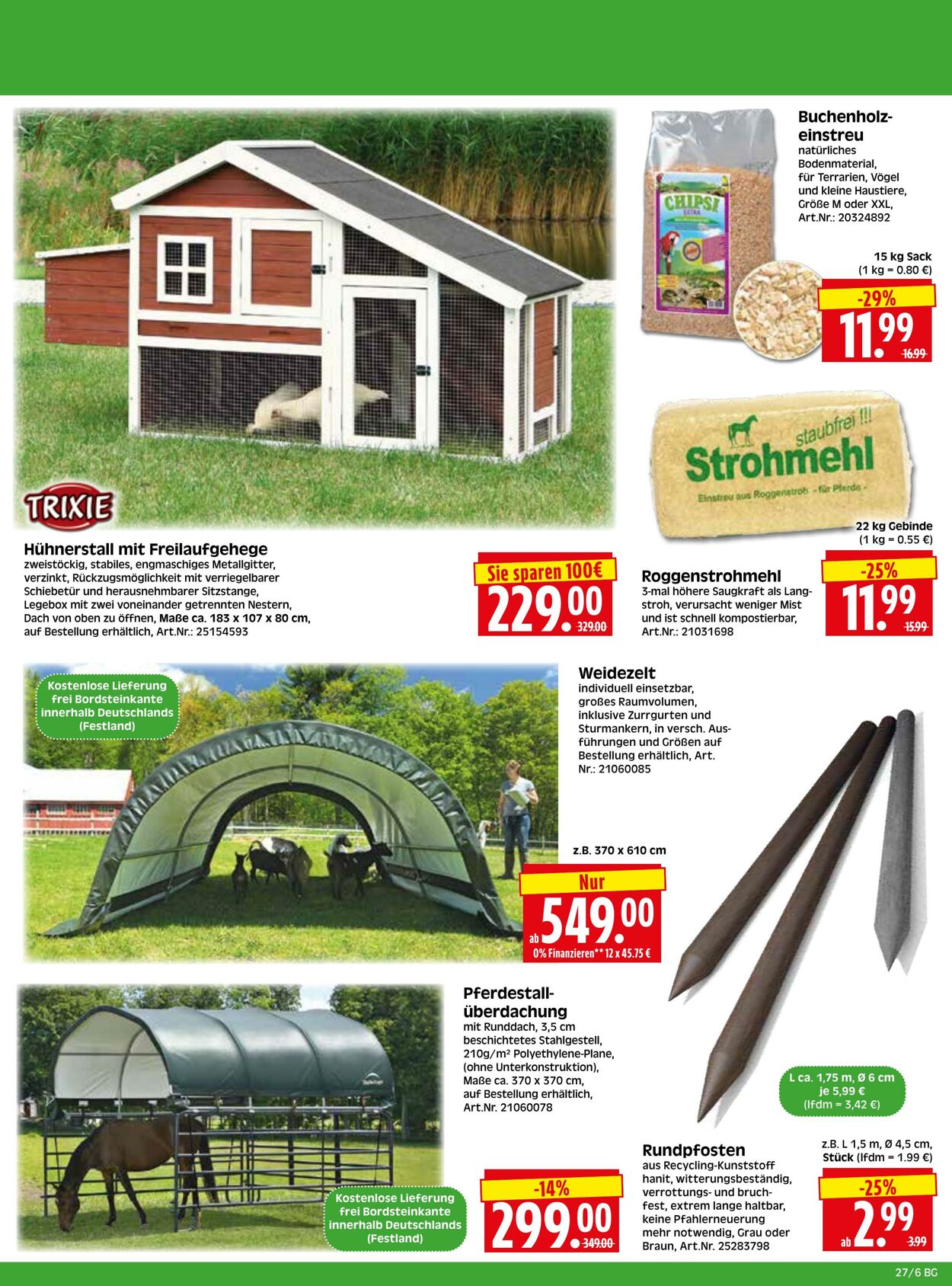 Prospekt Herkules 22.06.2026 - 27.06.2026