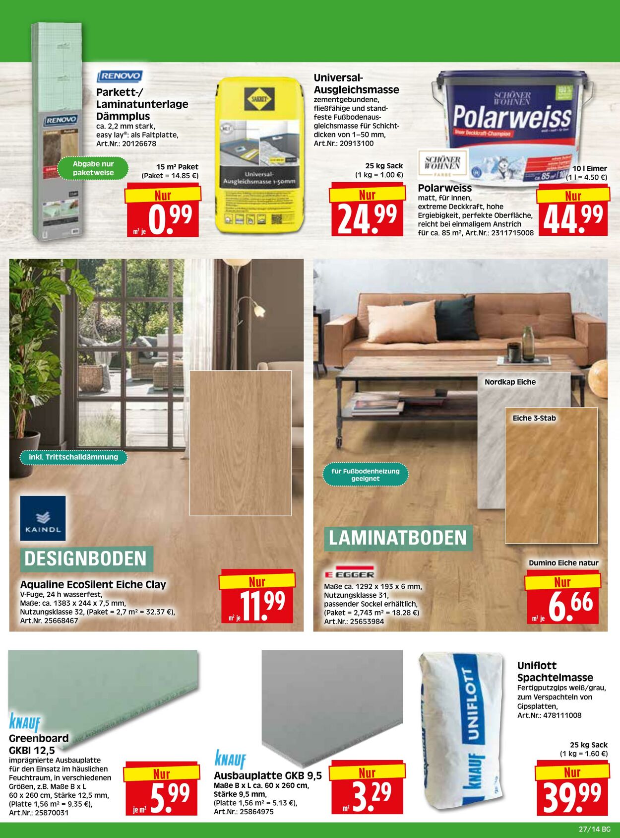Prospekt Herkules 22.06.2026 - 27.06.2026