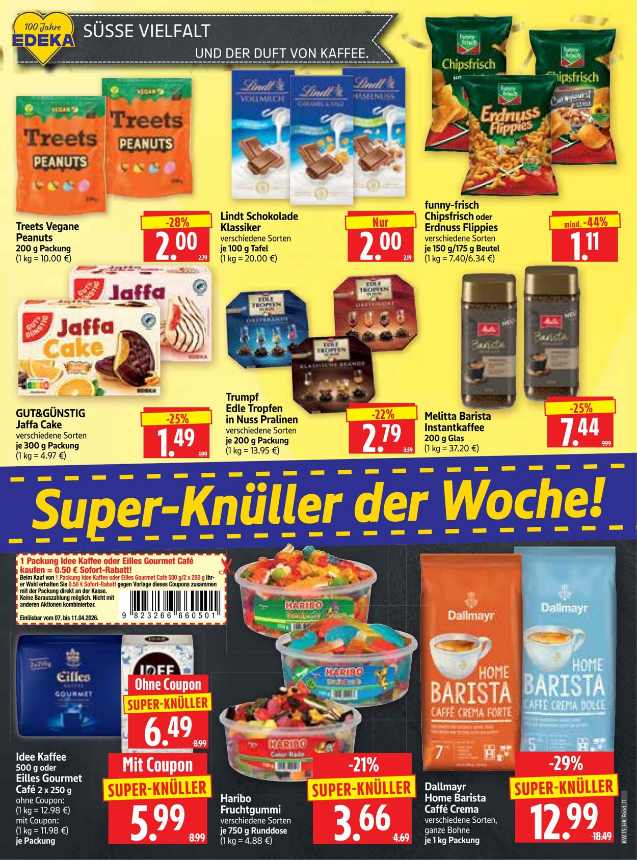 Prospekt Herkules 30.03.2026 - 04.04.2026