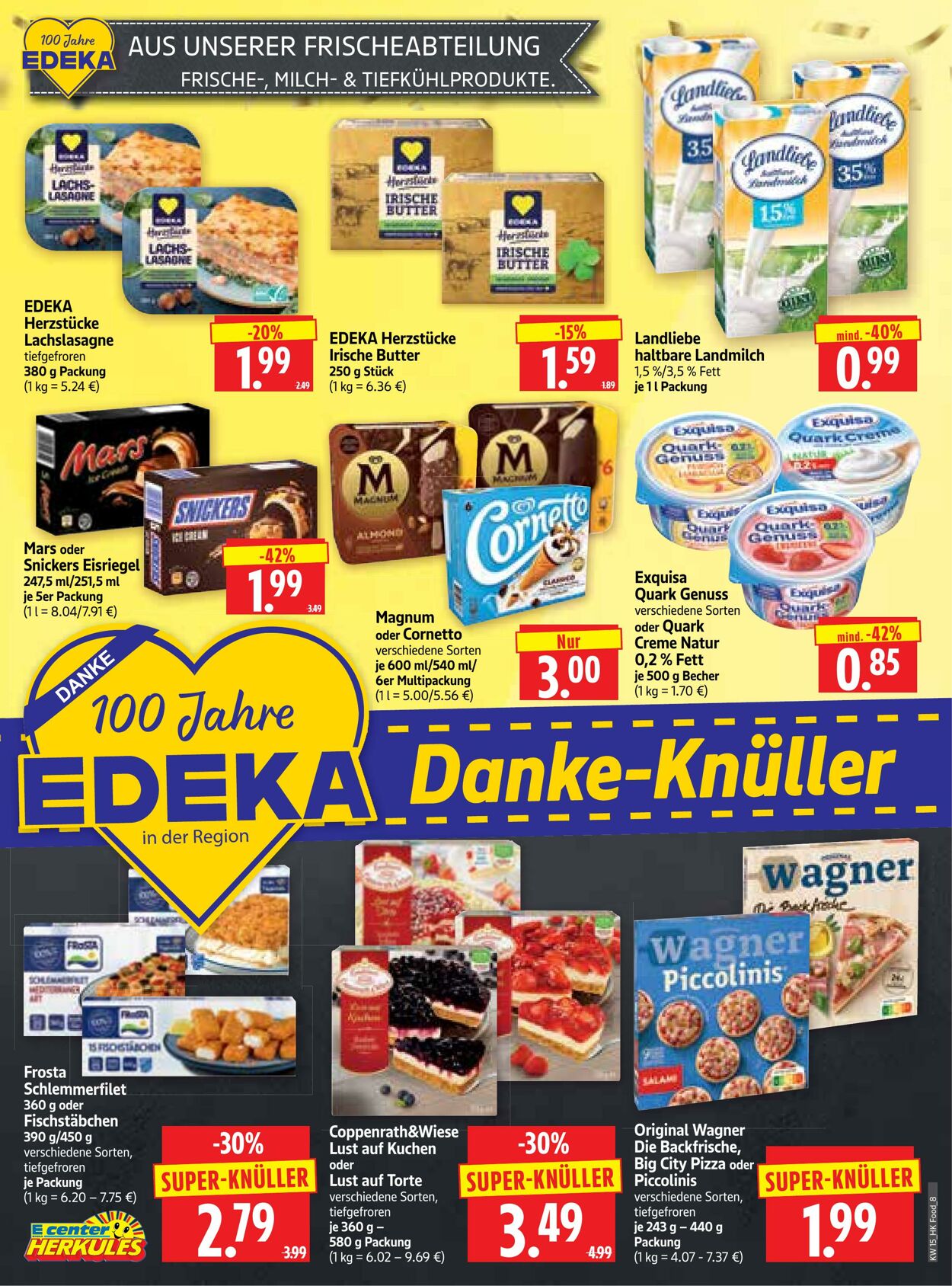 Prospekt Herkules 30.03.2026 - 04.04.2026