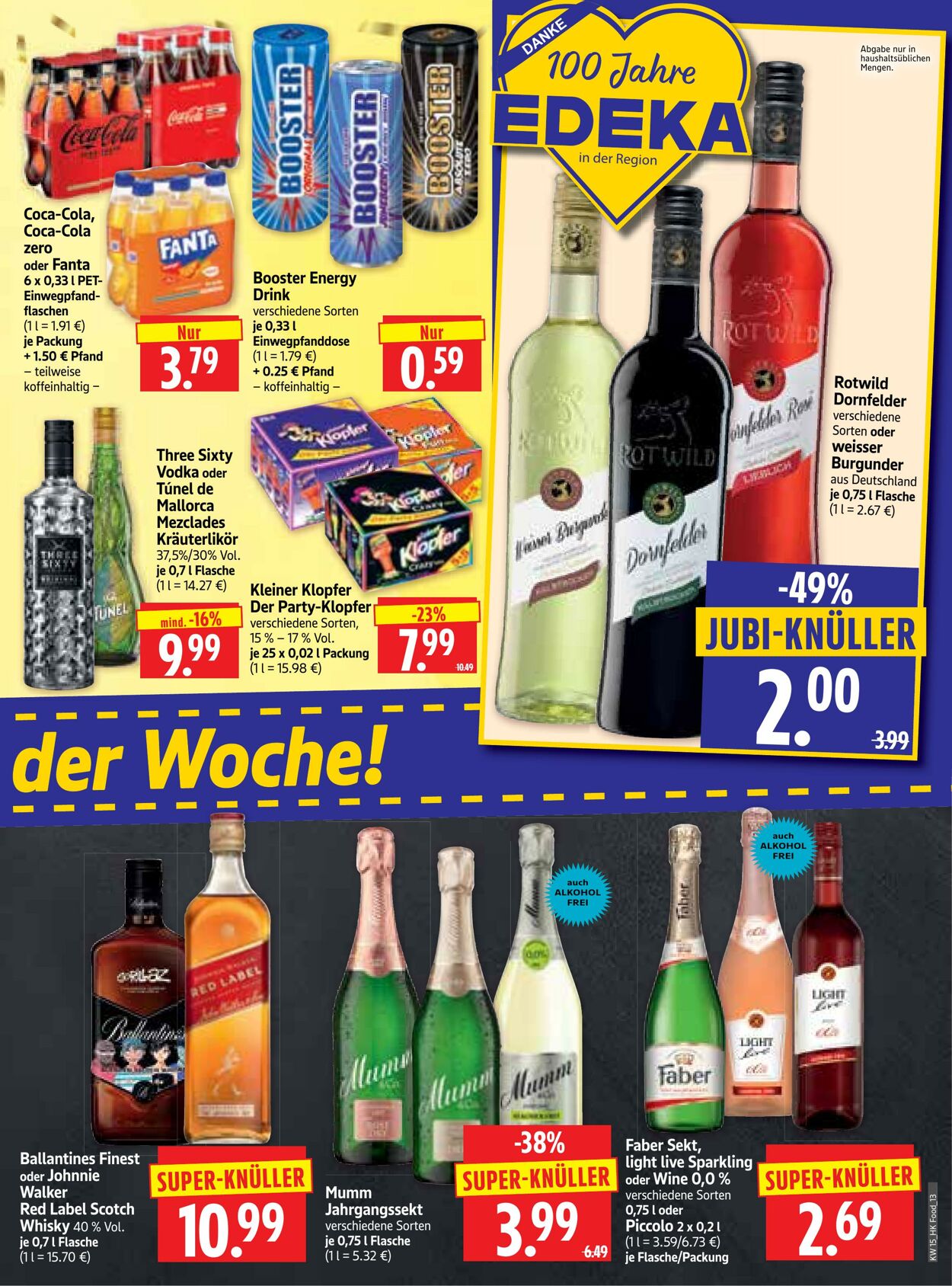 Prospekt Herkules 30.03.2026 - 04.04.2026