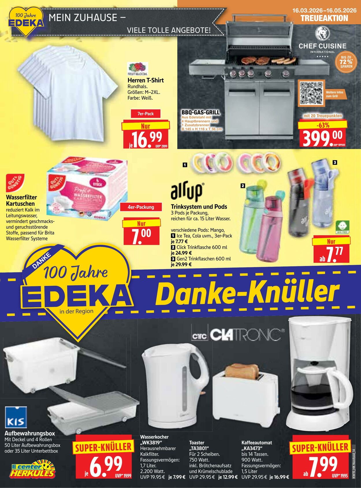 Prospekt Herkules 30.03.2026 - 04.04.2026