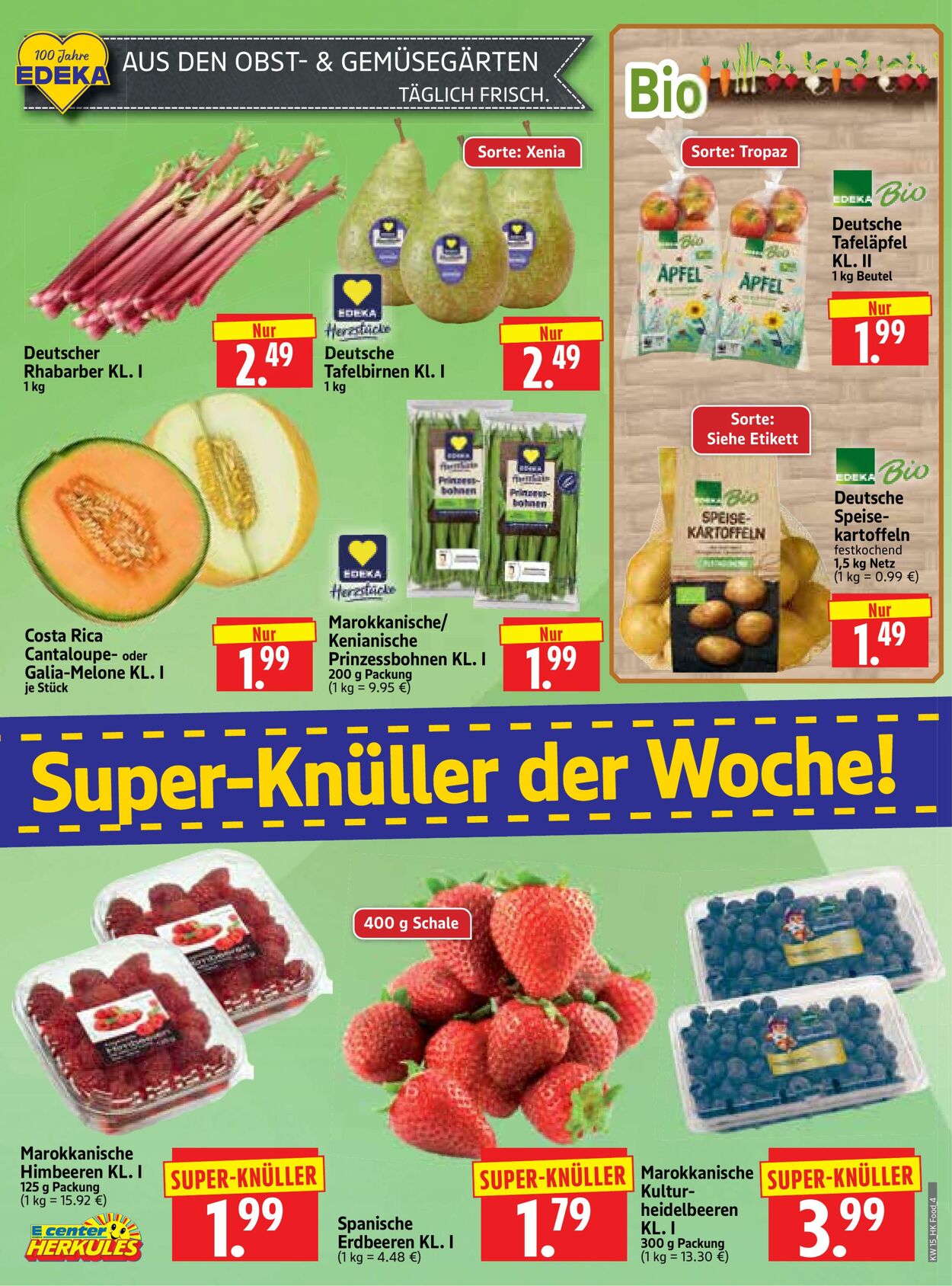 Prospekt Herkules 30.03.2026 - 04.04.2026