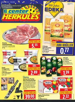 Prospekt Herkules 30.03.2026 - 04.04.2026