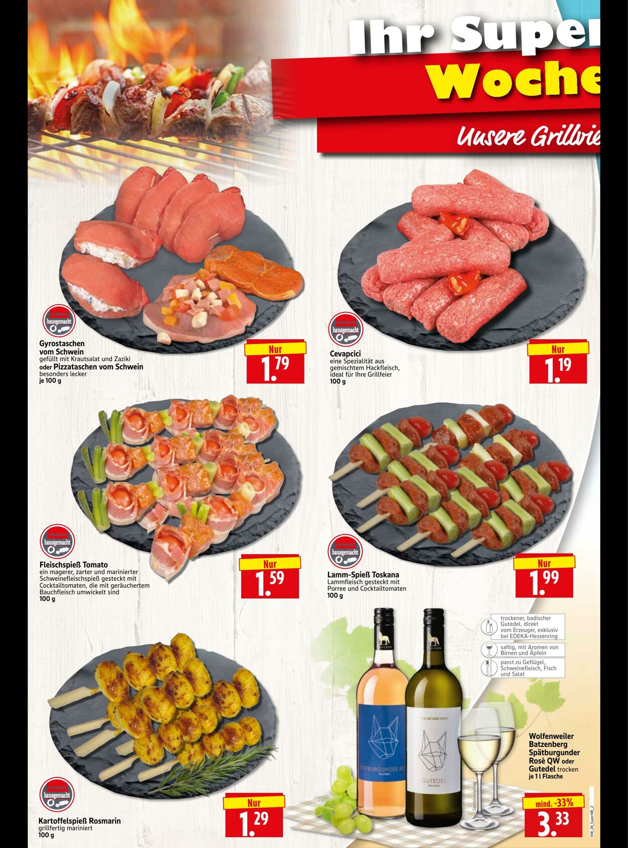 Prospekt Herkules 29.06.2026 - 04.07.2026