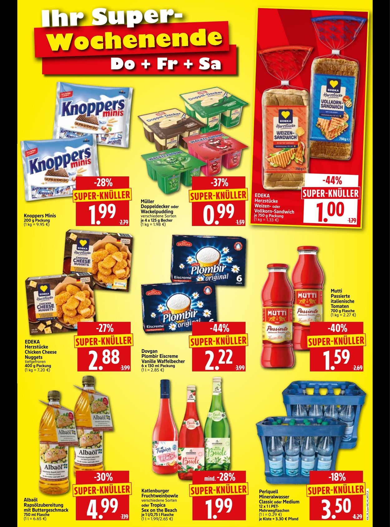 Prospekt Herkules 29.06.2026 - 04.07.2026