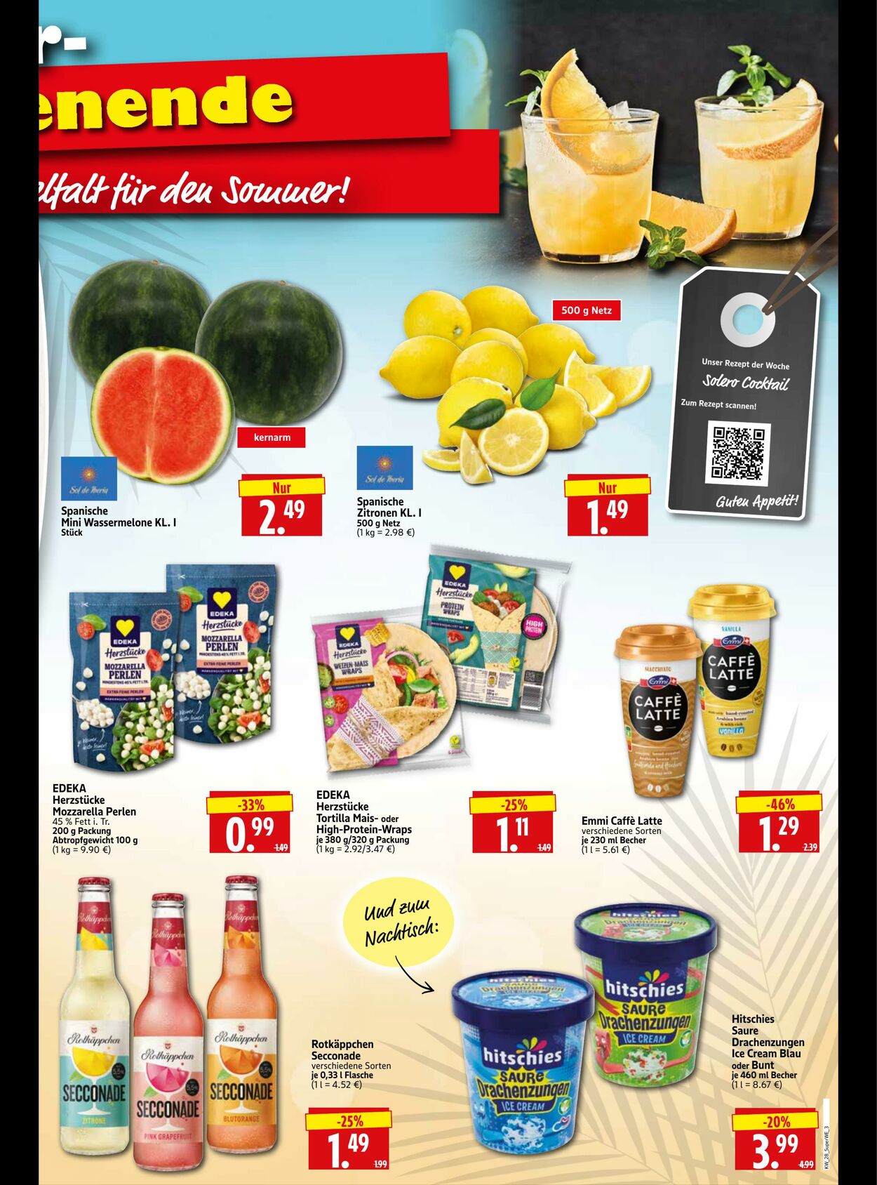 Prospekt Herkules 29.06.2026 - 04.07.2026
