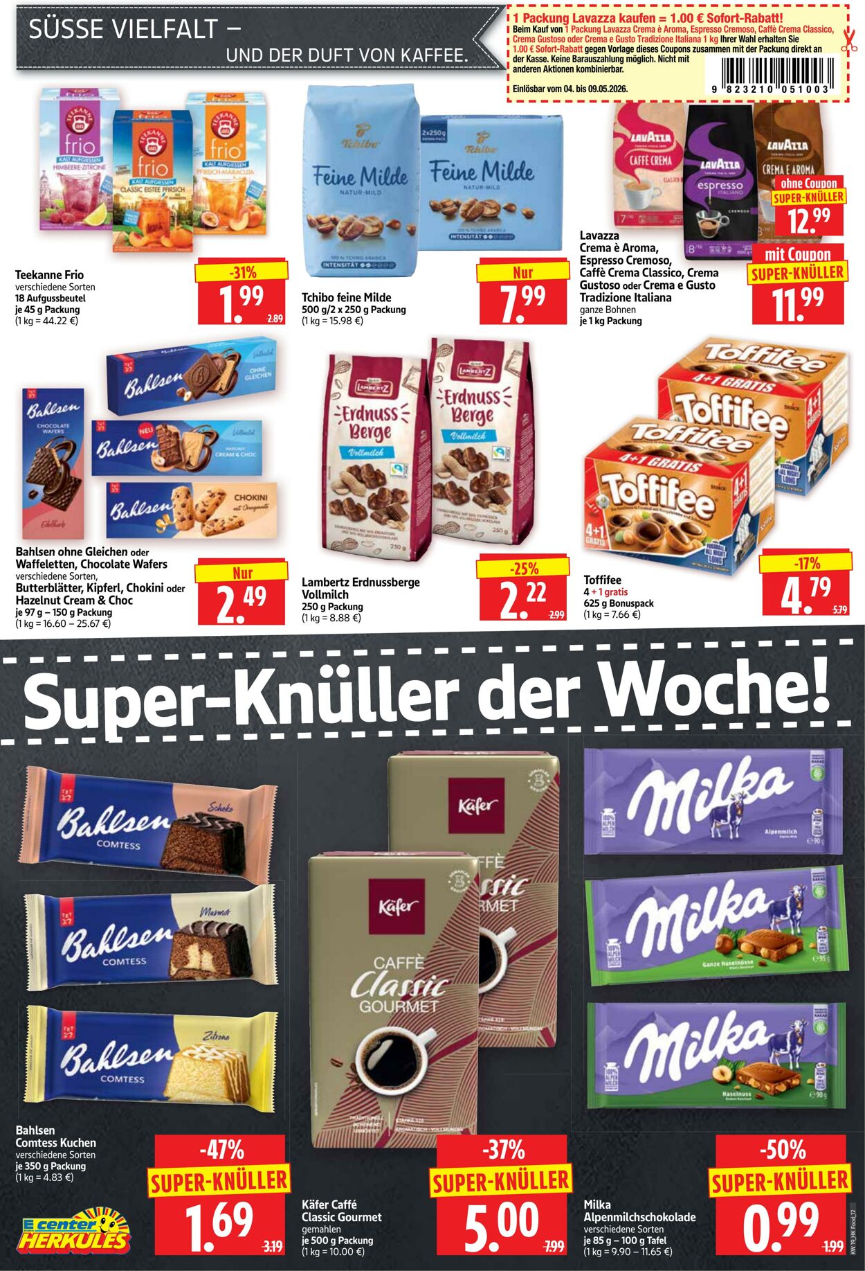 Prospekt Herkules 27.04.2026 - 02.05.2026