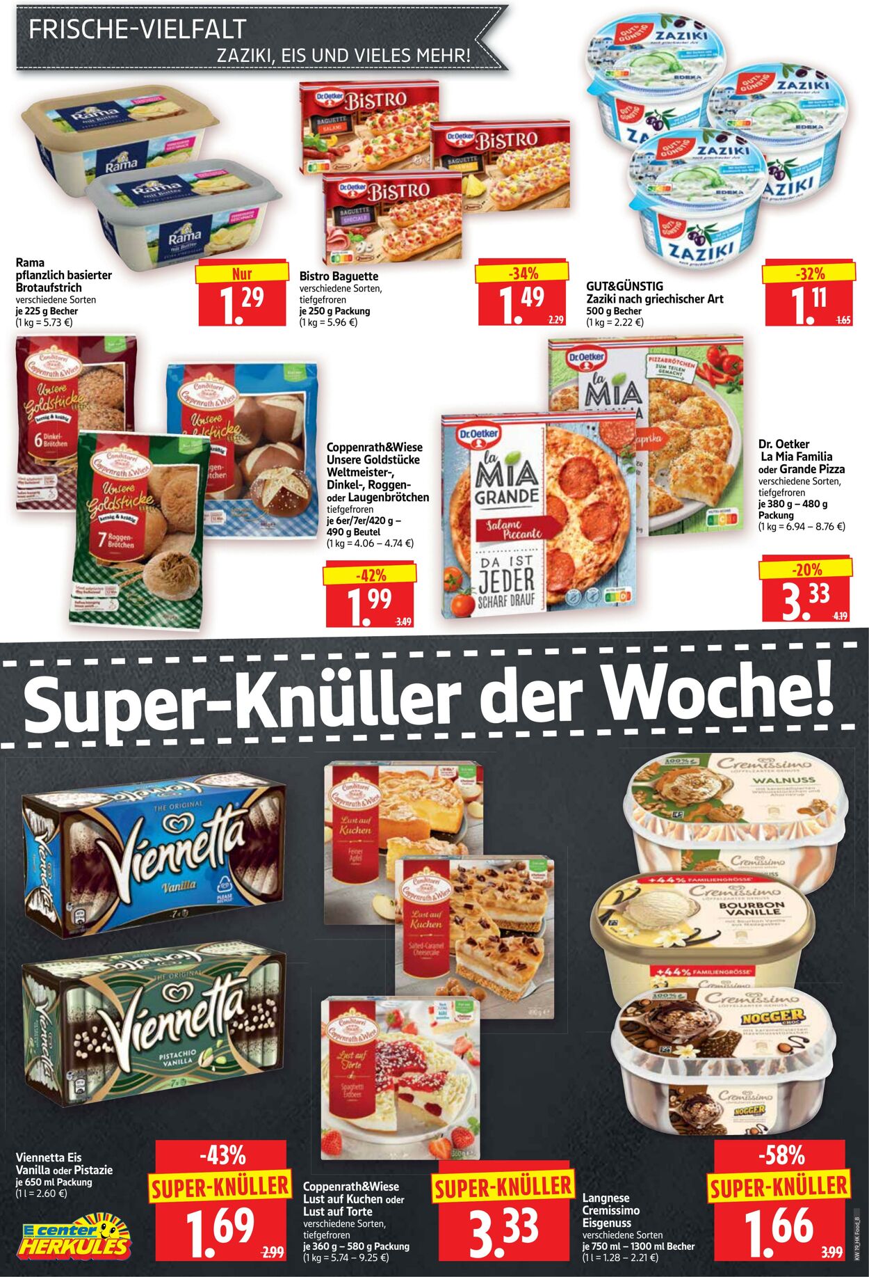 Prospekt Herkules 27.04.2026 - 02.05.2026