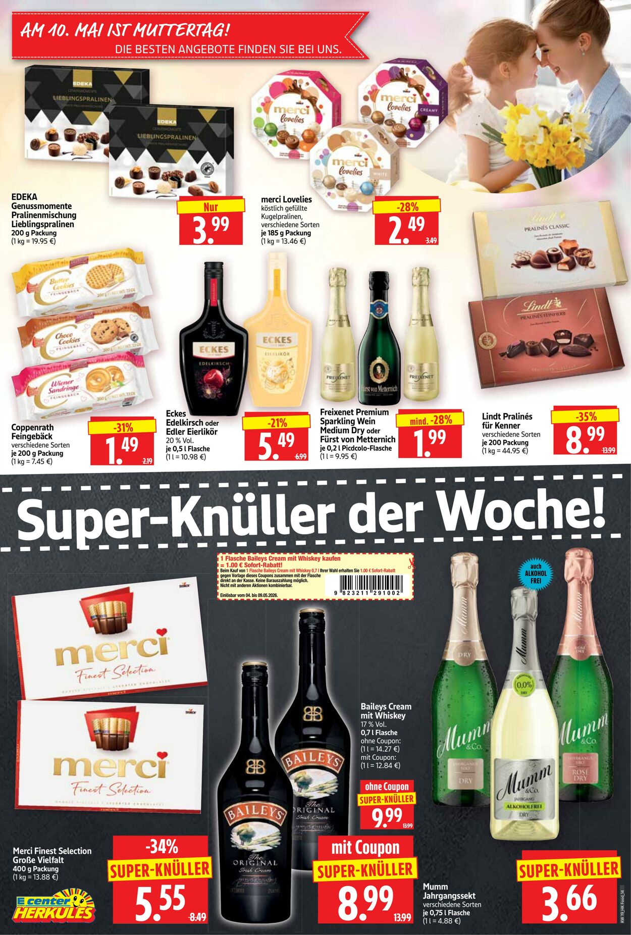 Prospekt Herkules 27.04.2026 - 02.05.2026