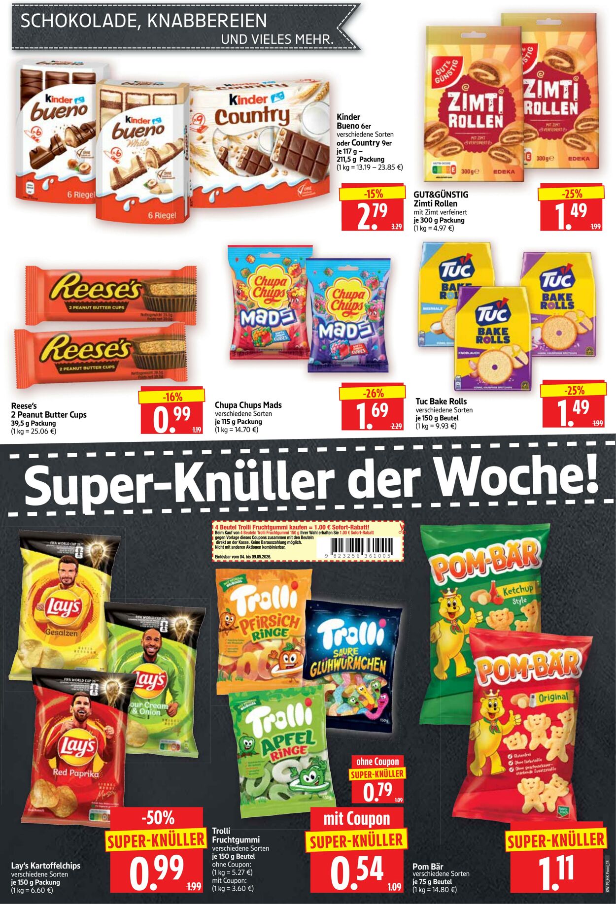 Prospekt Herkules 27.04.2026 - 02.05.2026